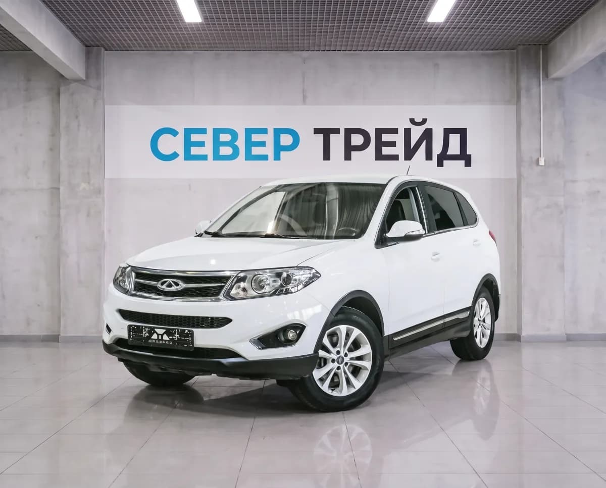 Chery Tiggo 5, I — фото 1