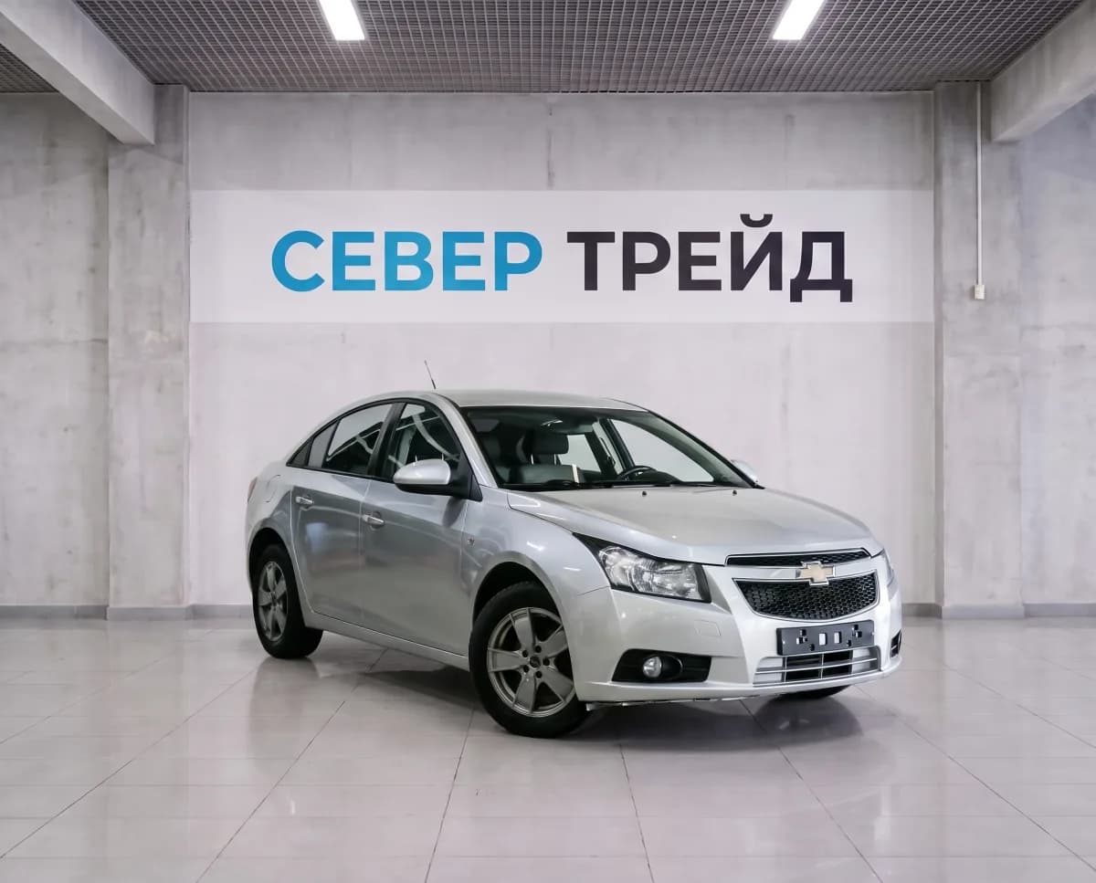 Chevrolet Cruze, I — фото 1