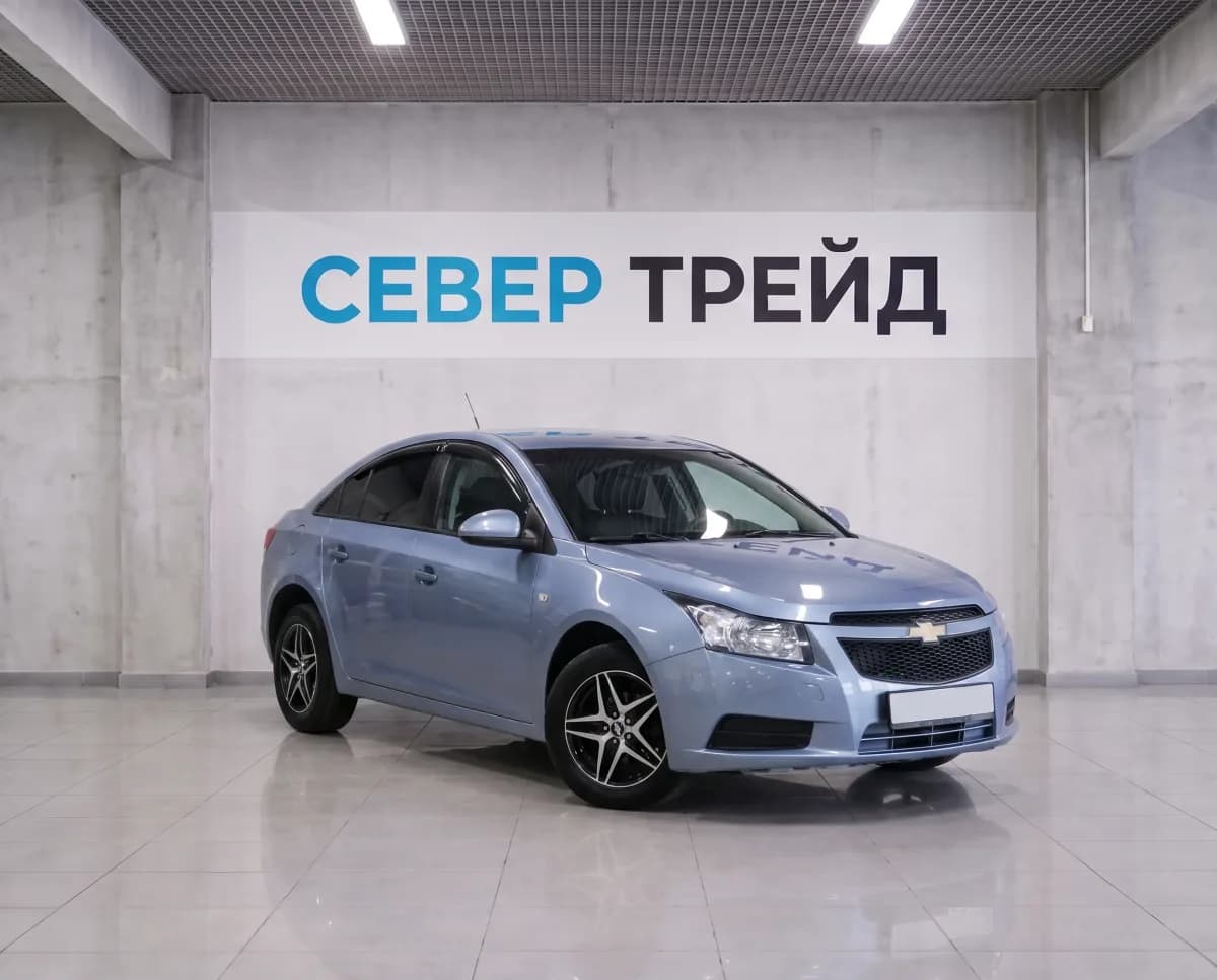 Chevrolet Cruze, I — фото 1