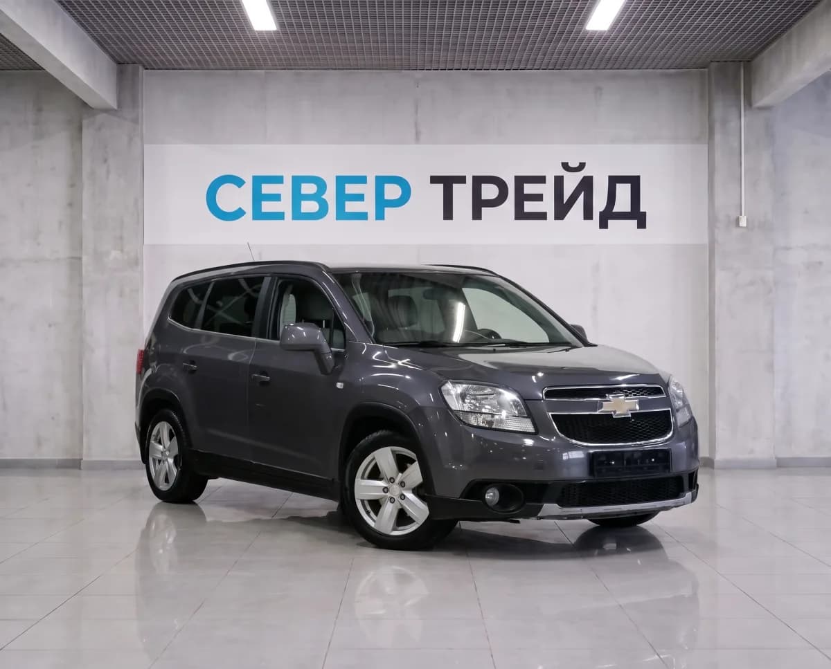 Chevrolet Orlando, I — фото 1
