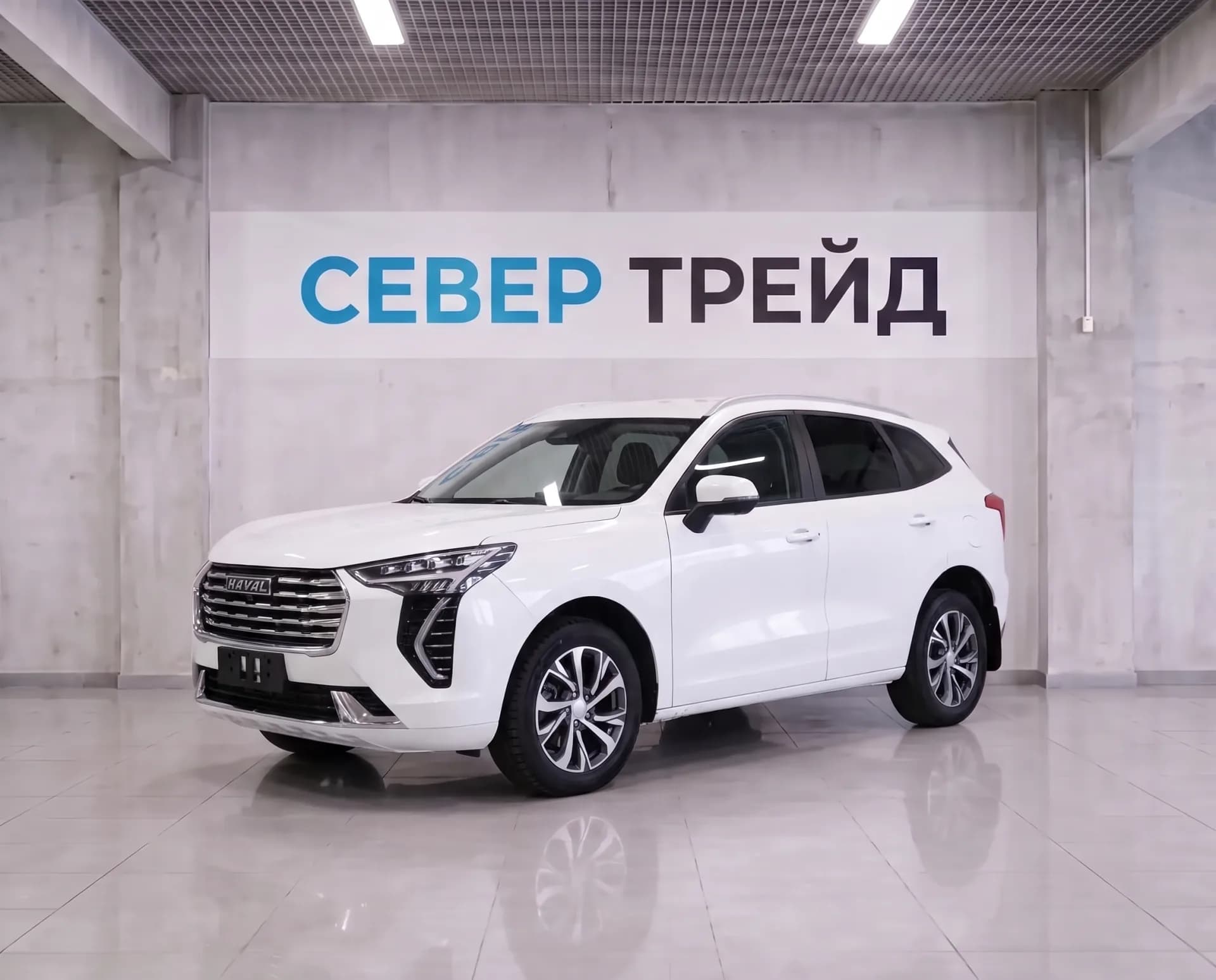Haval Jolion