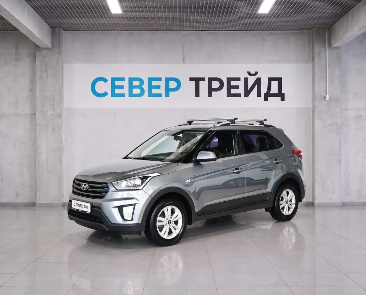 Hyundai Creta, I — фото 1