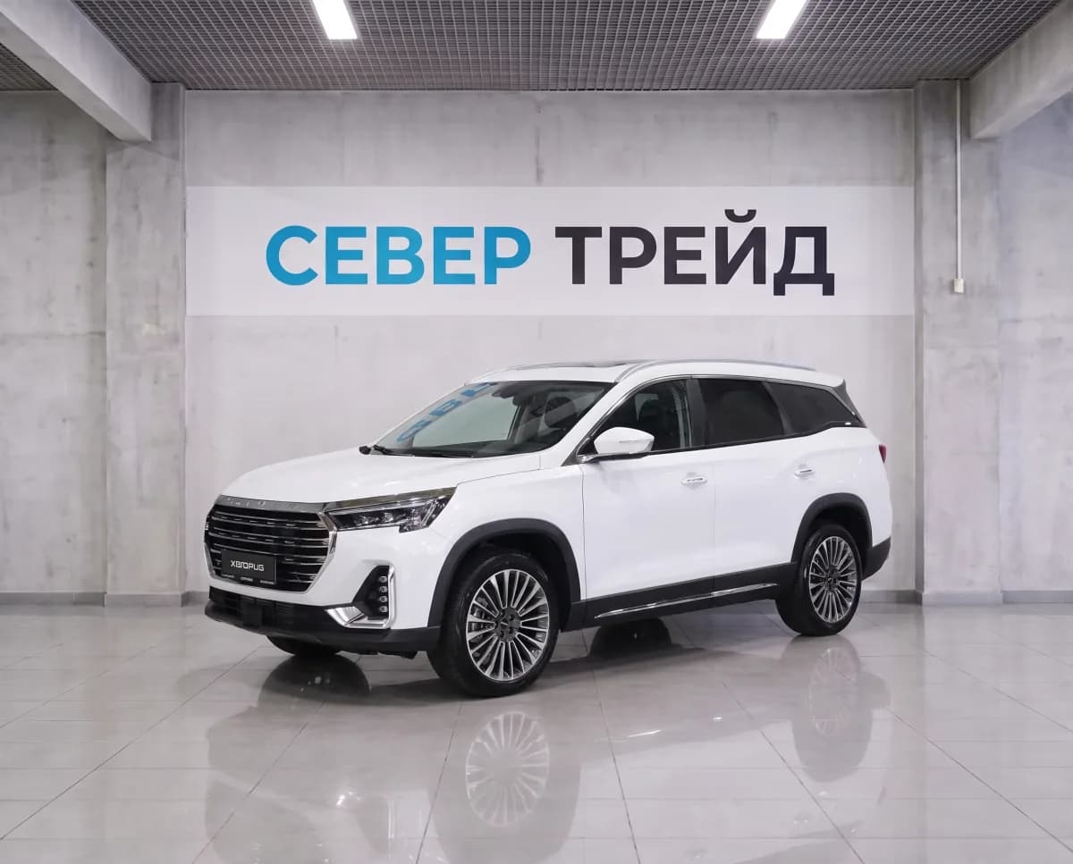 Jetour X90+ — фото 1