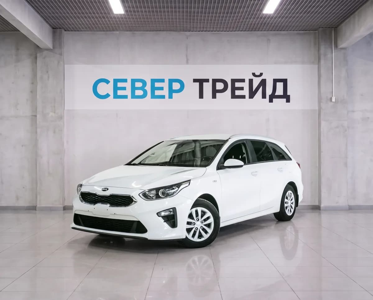 Kia Ceed, III — фото 1