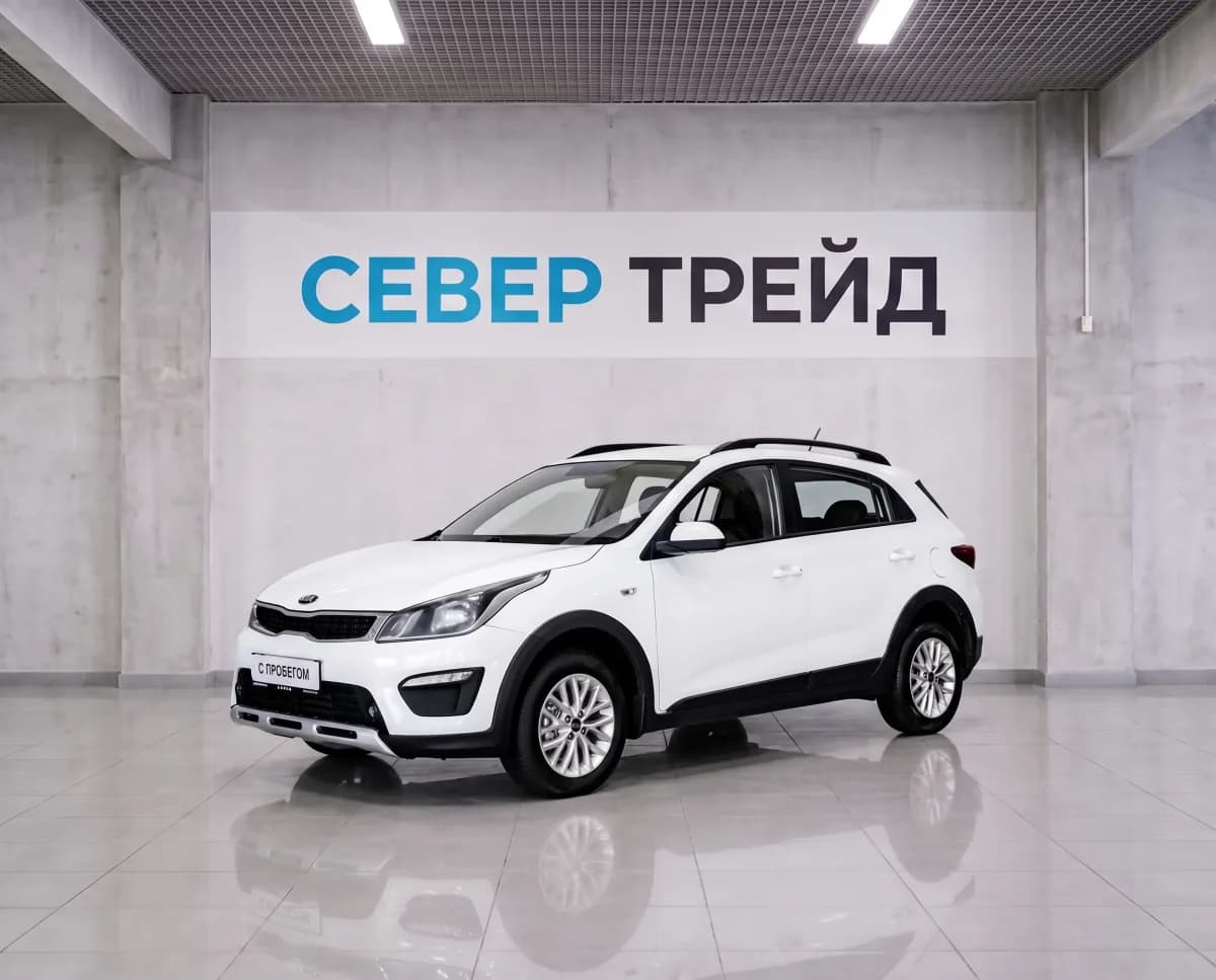 Kia Rio, IV — фото 1