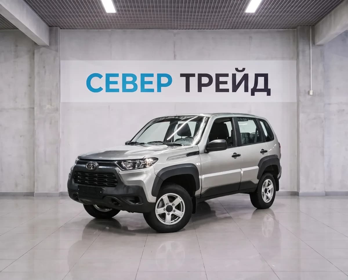 Lada Niva, I Рестайлинг (Travel) — фото 1