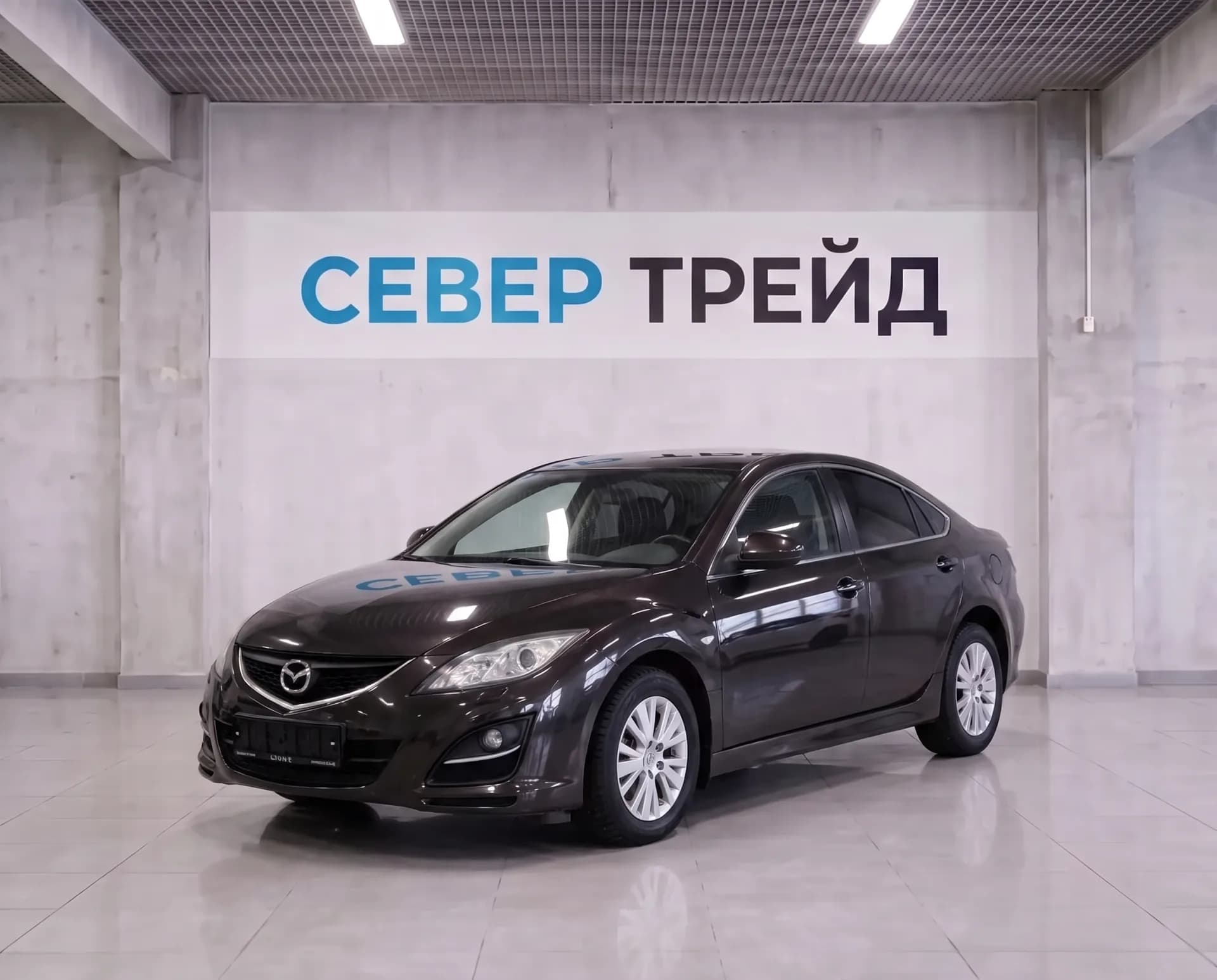 Mazda 6 TOURING