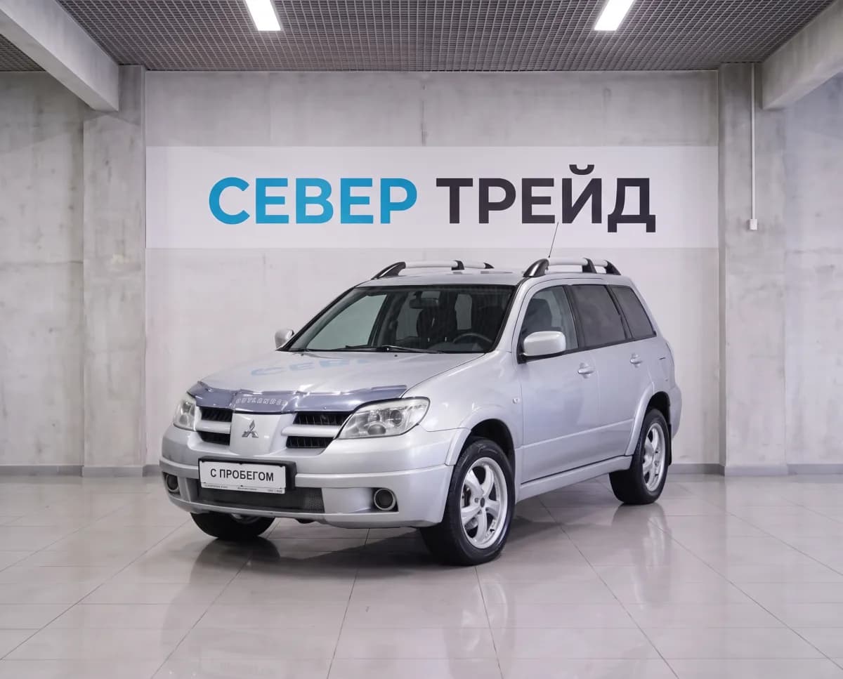 Mitsubishi Outlander, I — фото 1