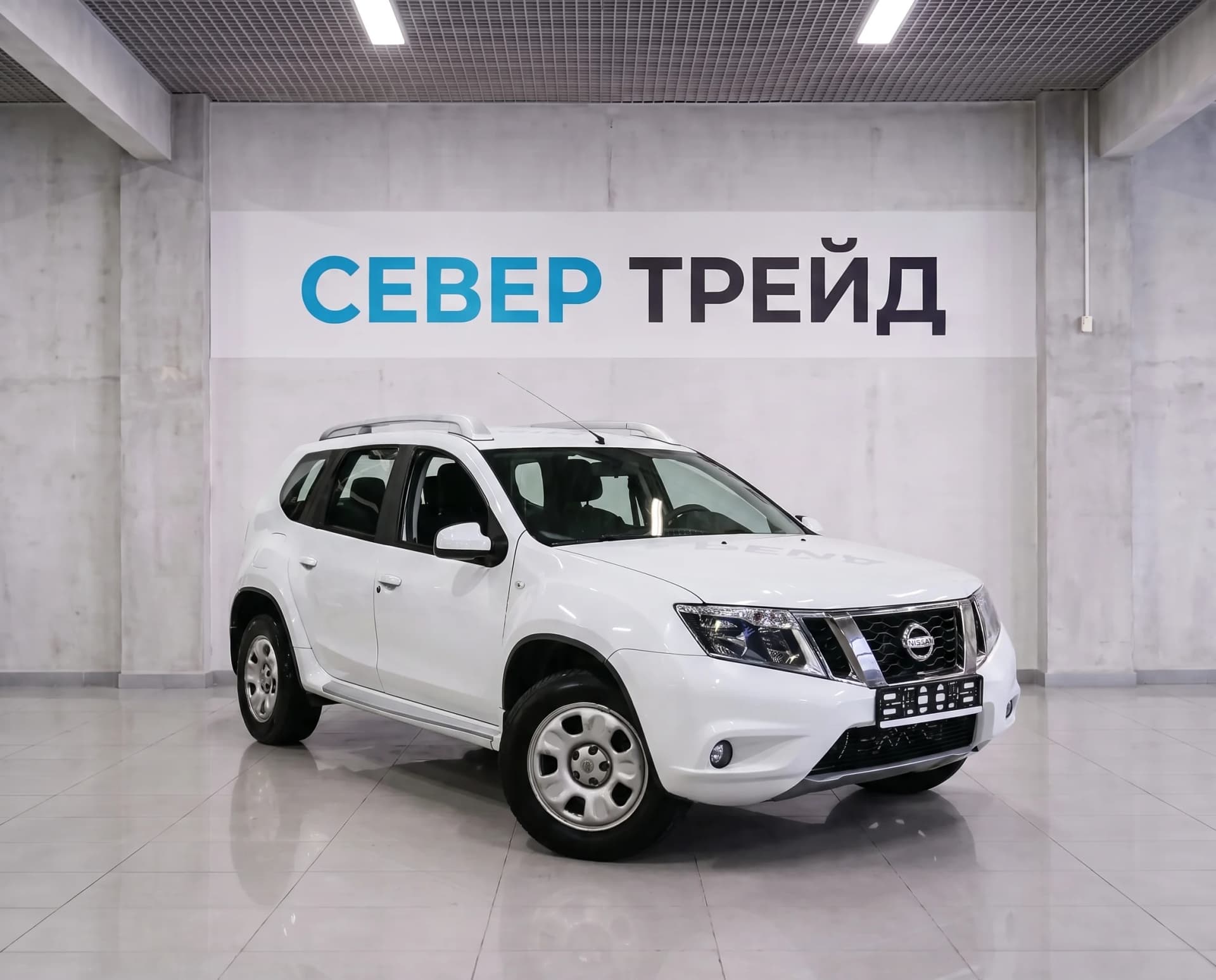 Nissan Terrano, III (D10)