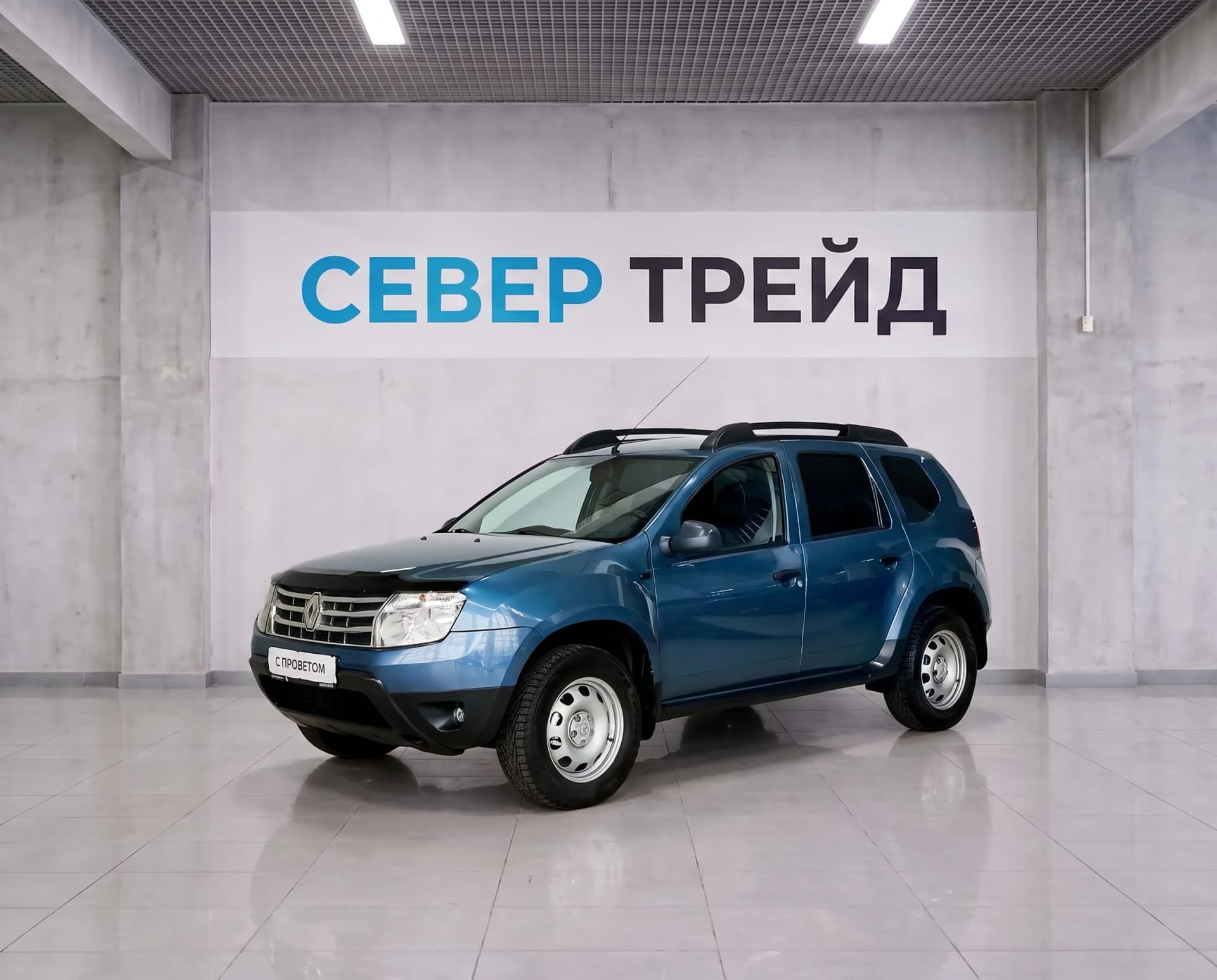 Renault Duster, I