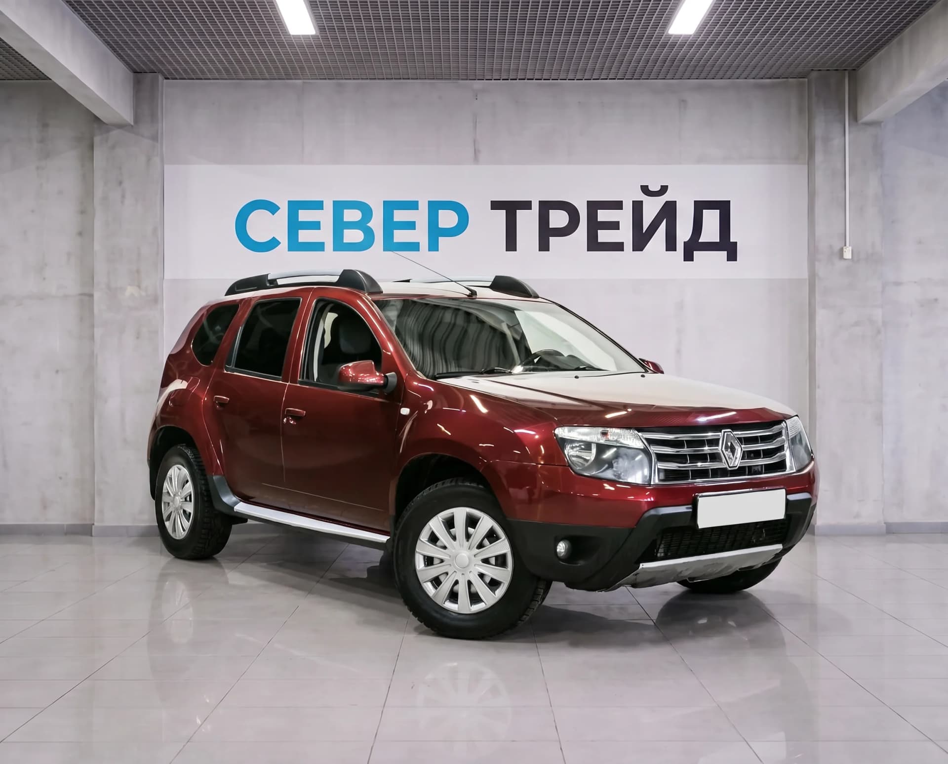 Renault Duster, I