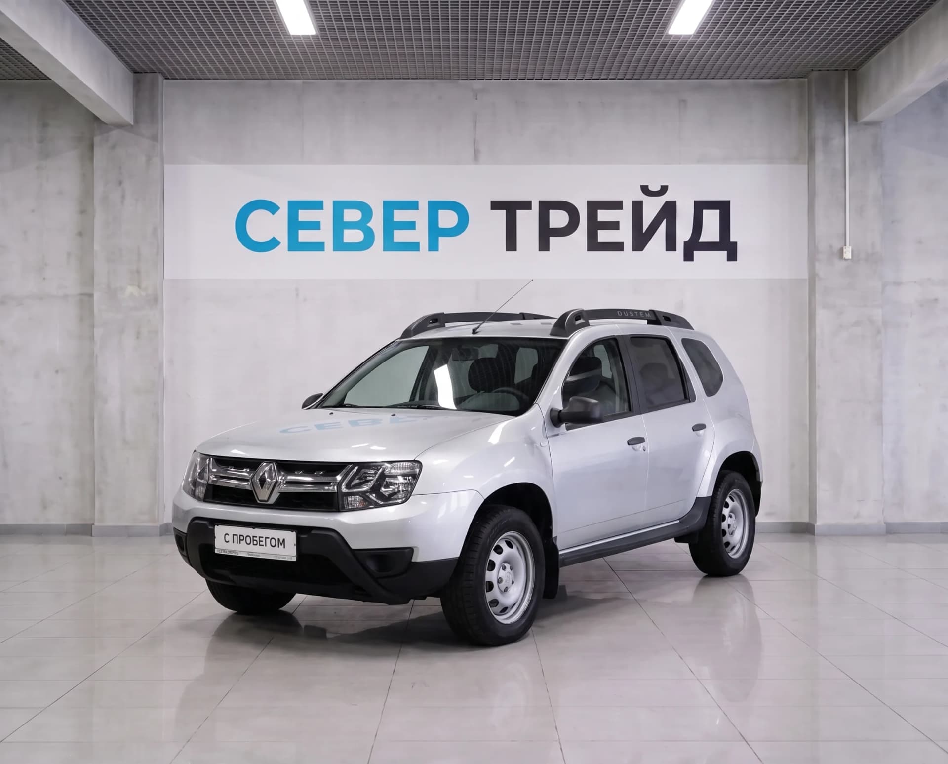 Renault Duster, I Рестайлинг