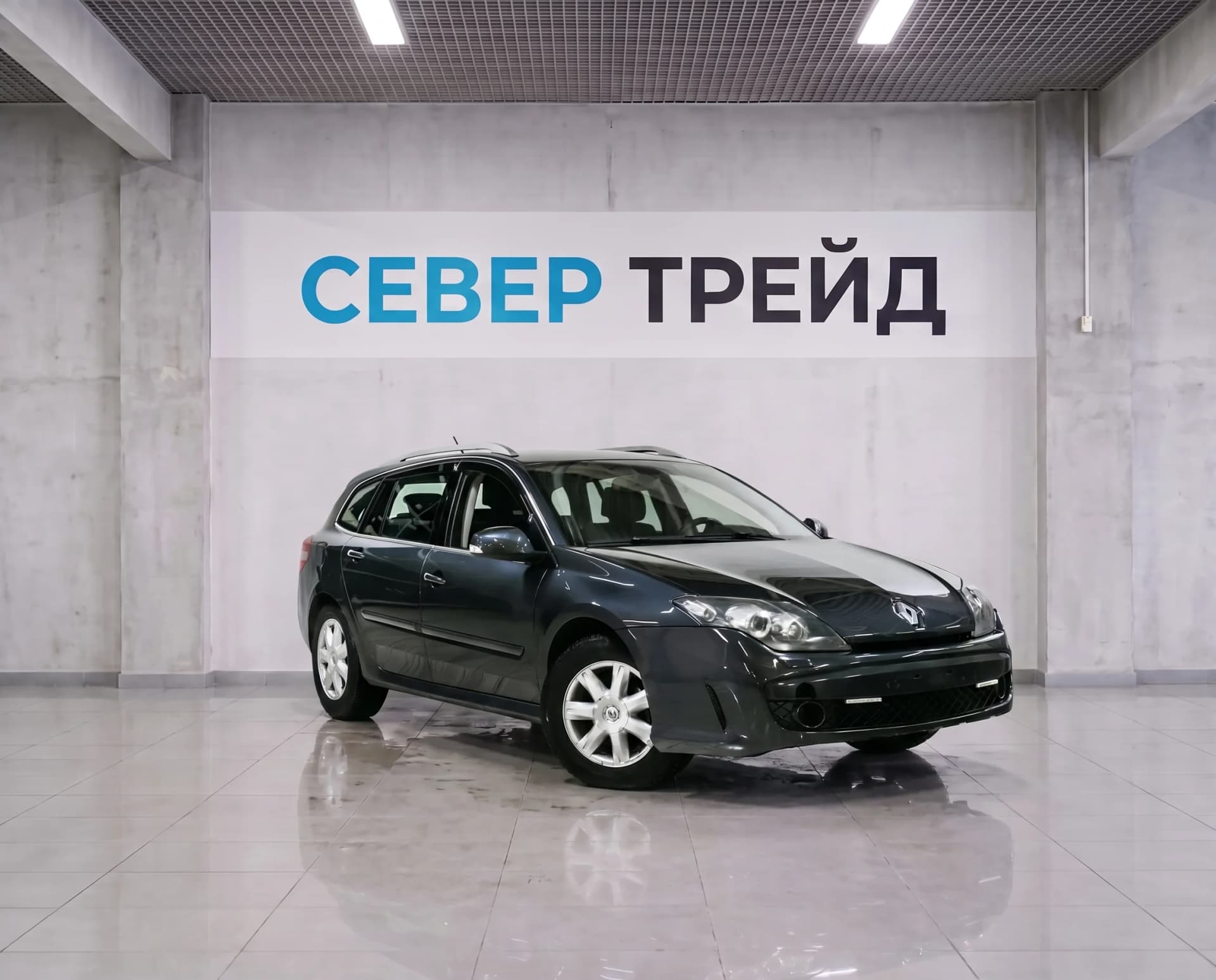 Renault Laguna, III