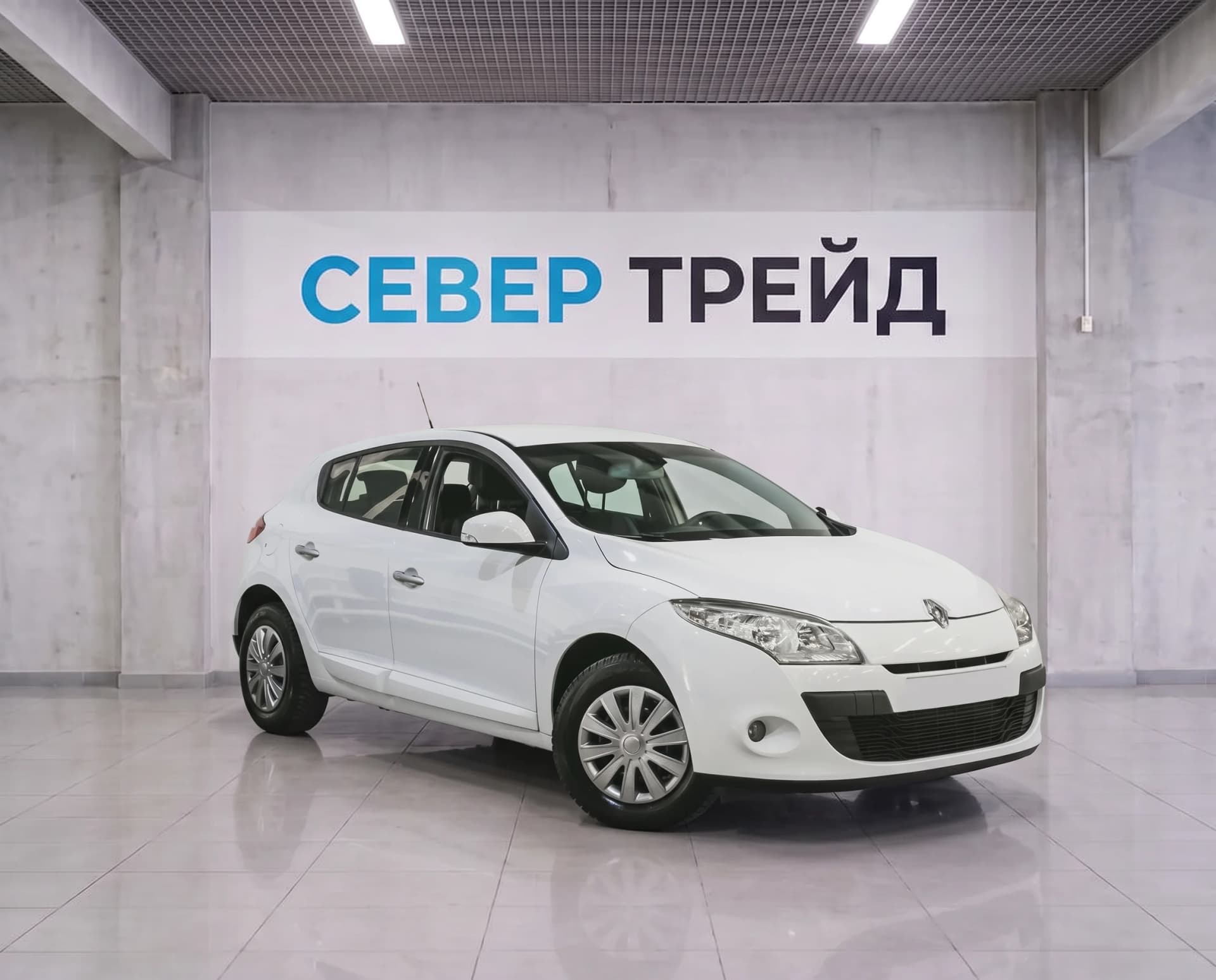 Renault Megane, III