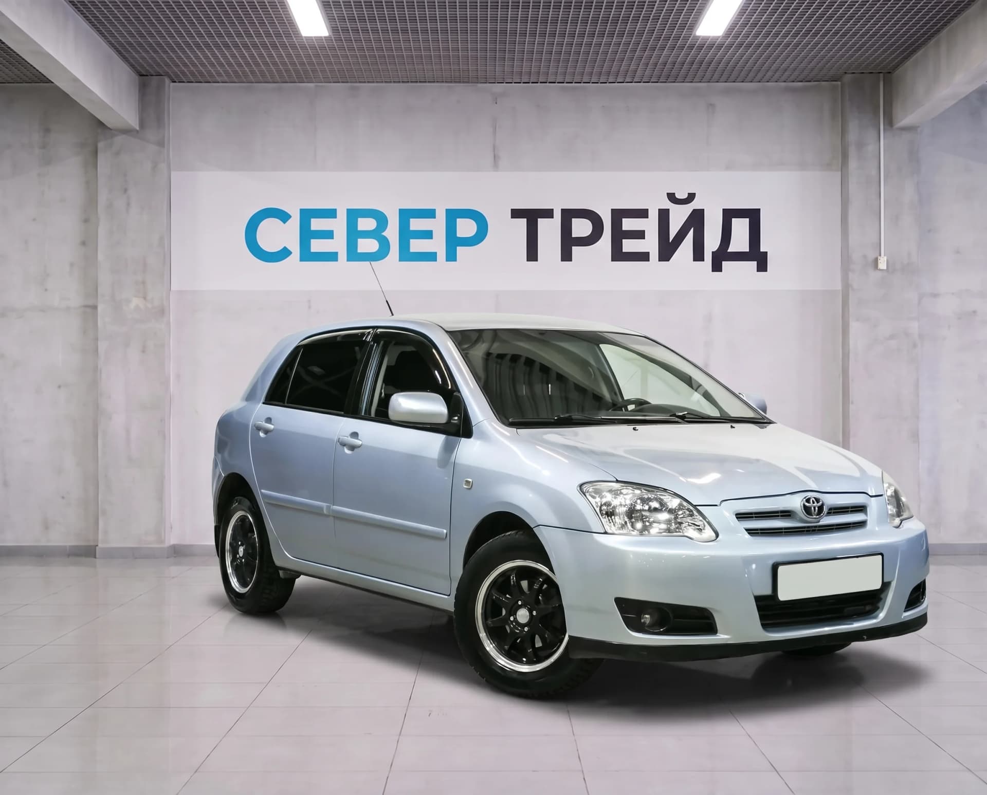 Toyota Corolla, IX (E120, E130) Рестайлинг