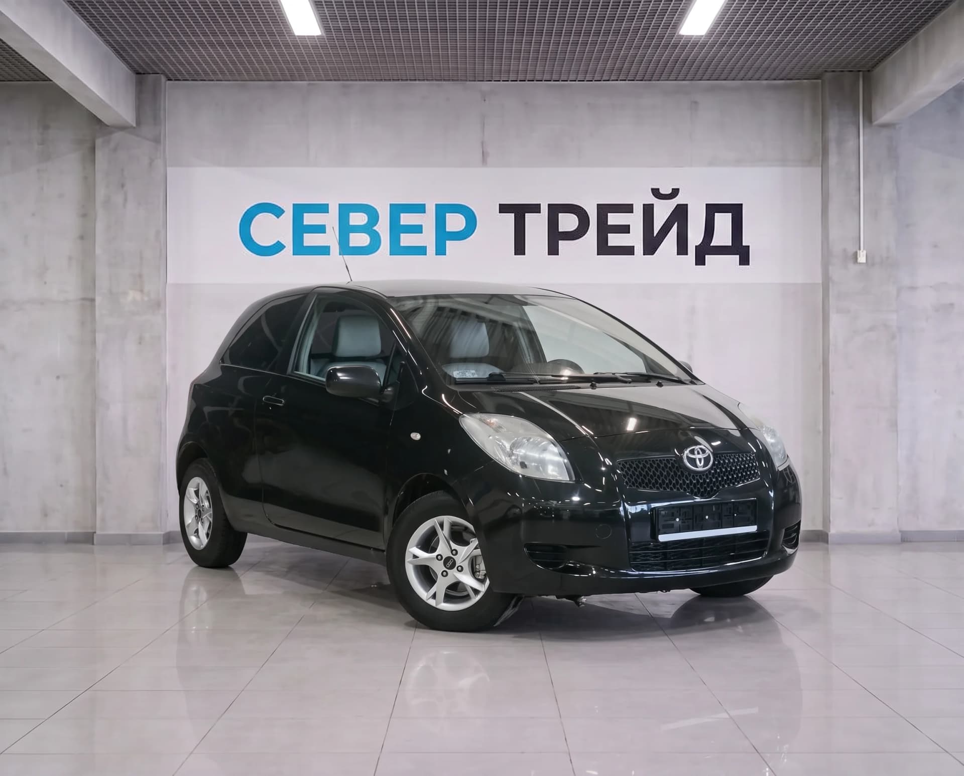 Toyota Yaris, II