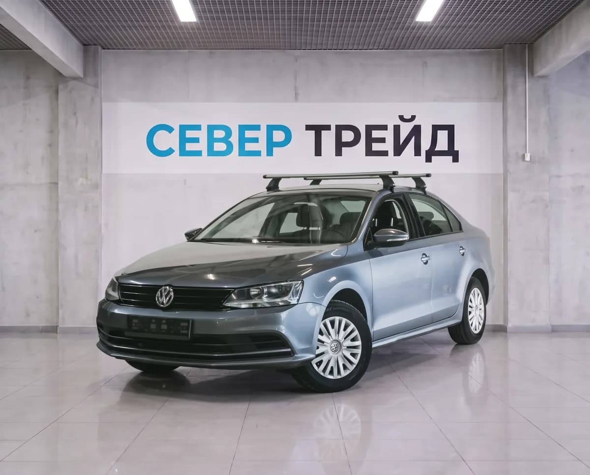 Volkswagen Jetta, VI Рестайлинг — фото 1