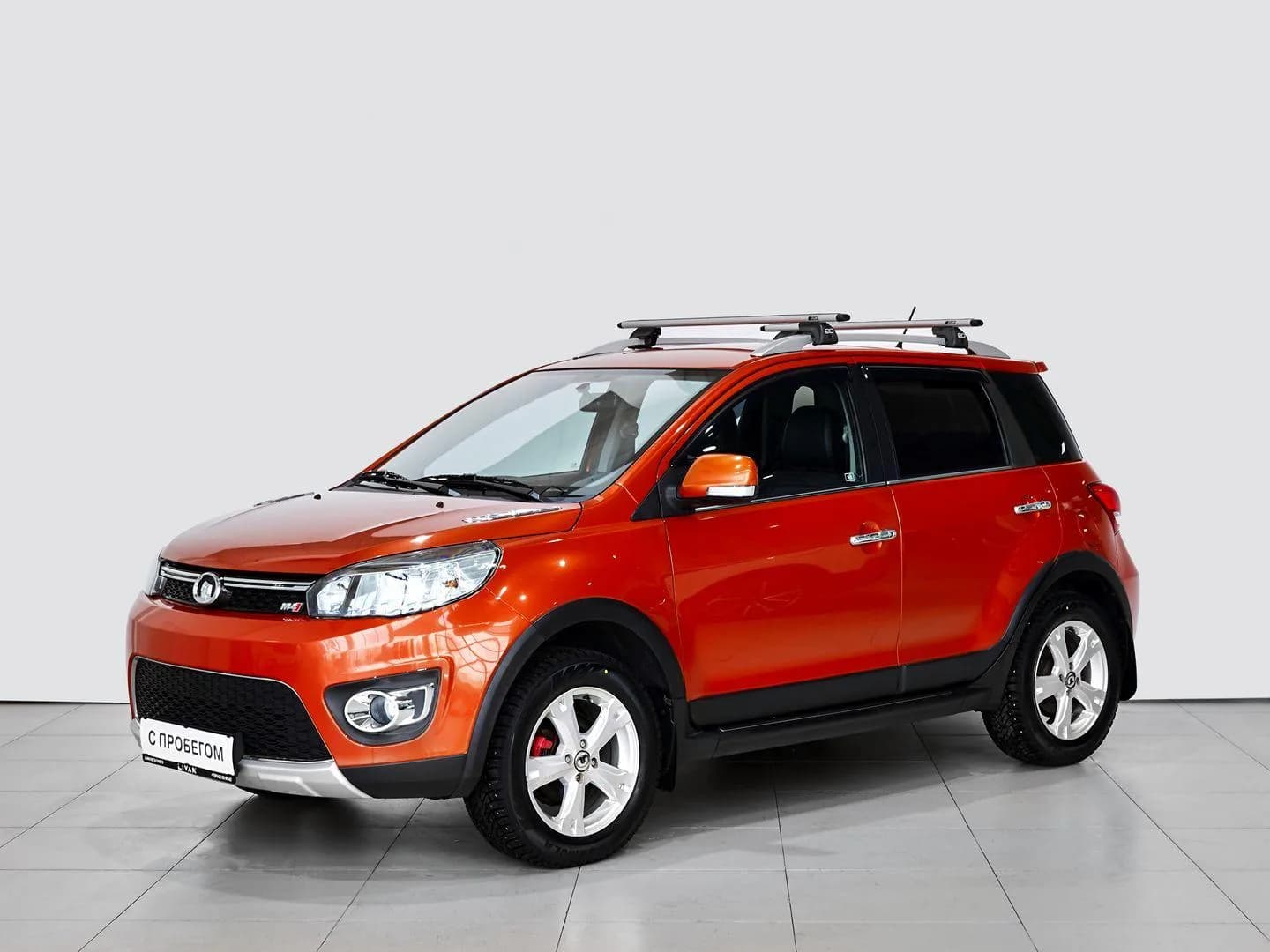 Great Wall Hover M4 — фото 1