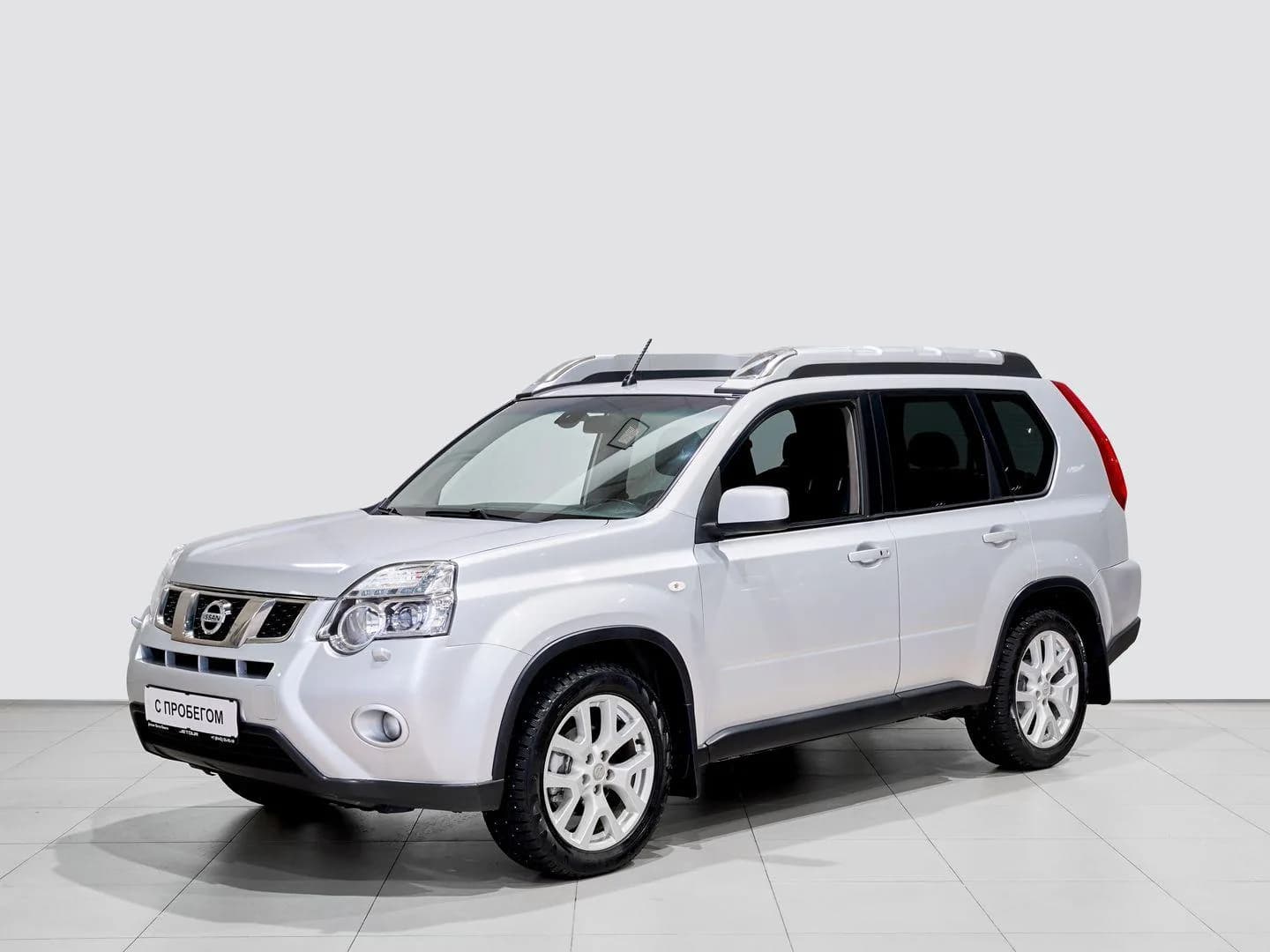 Nissan X-Trail, II Рестайлинг — фото 1