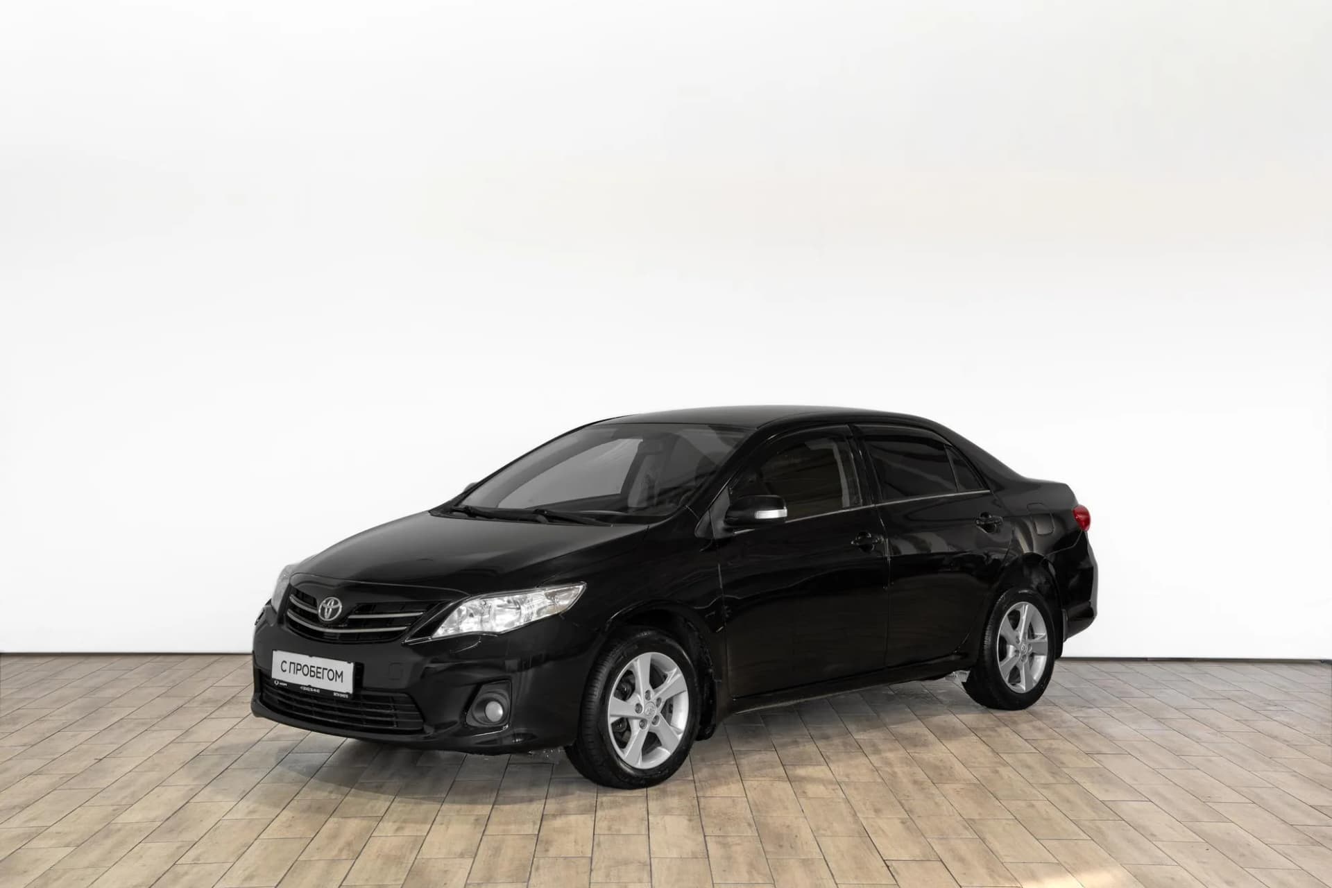 Toyota Corolla, X (E140, E150) Рестайлинг — фото 1