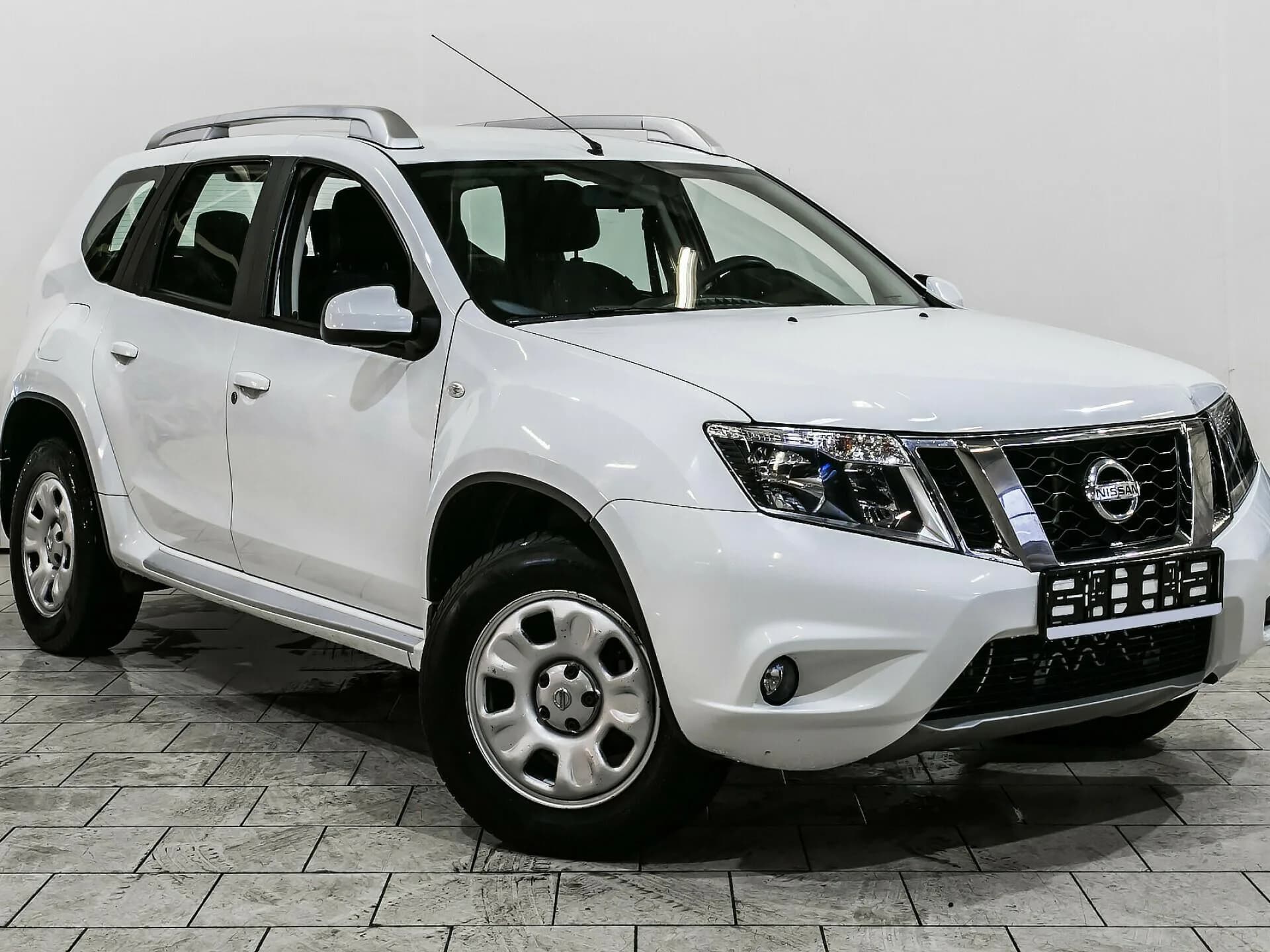 Nissan Terrano, III (D10) — фото 1