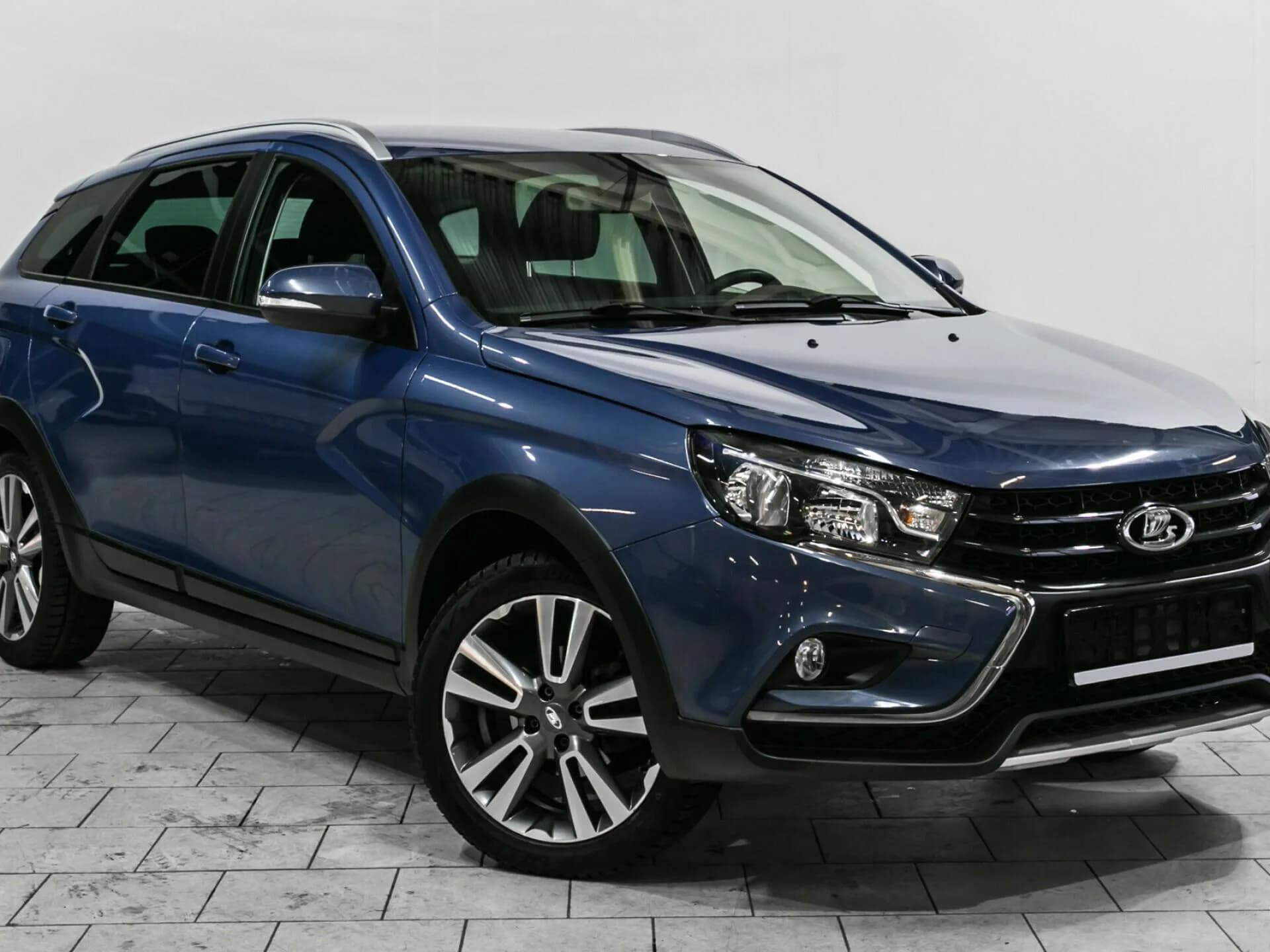 Lada Vesta, I — фото 1