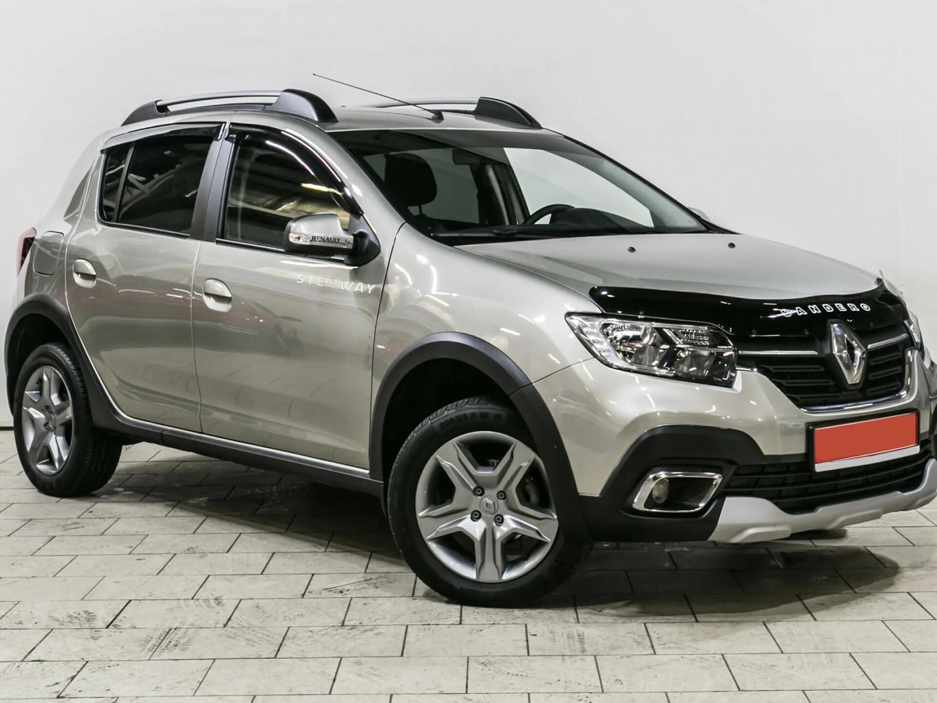 Renault Sandero, II Рестайлинг — фото 1