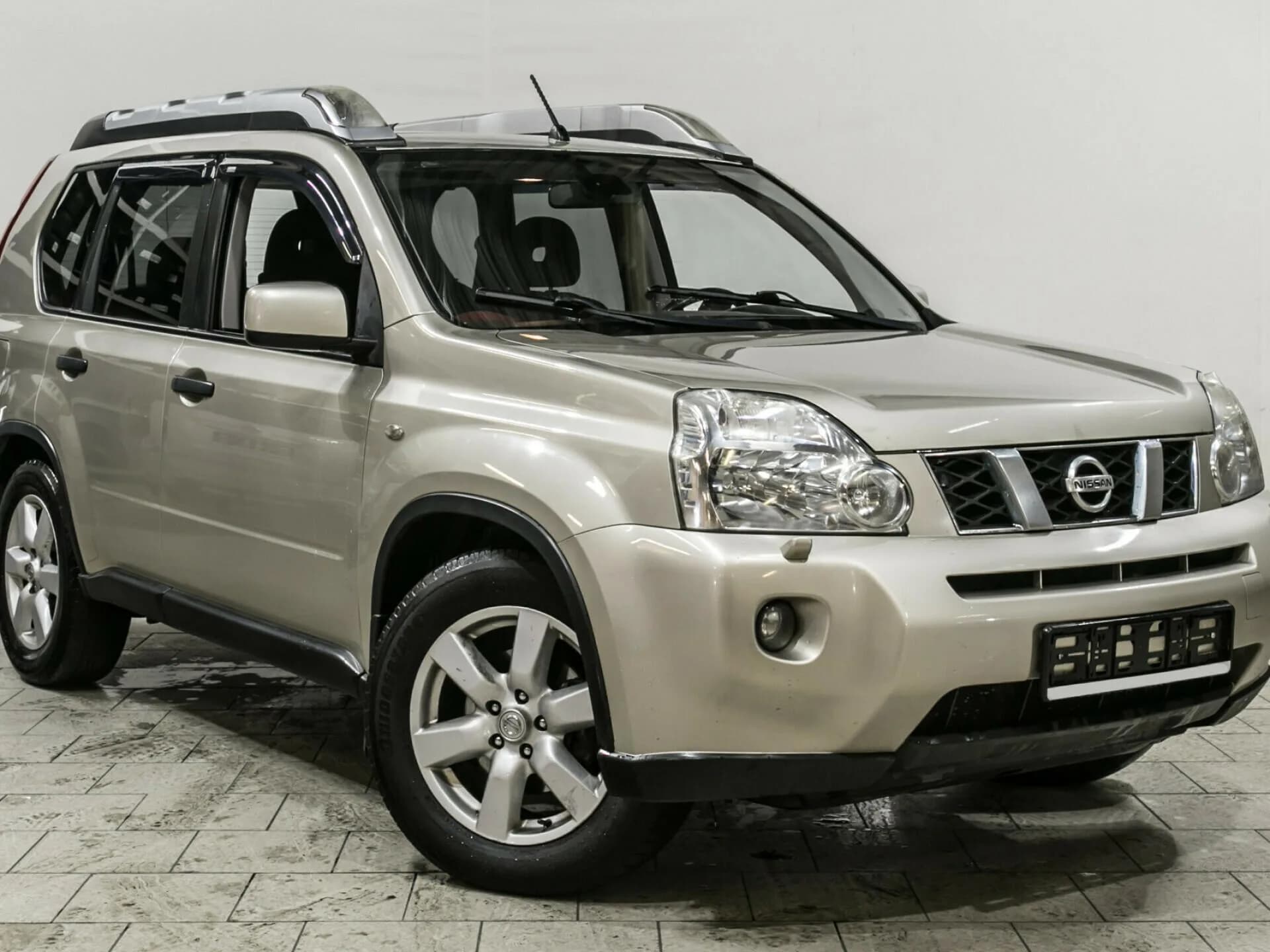 Nissan X-Trail, II — фото 1