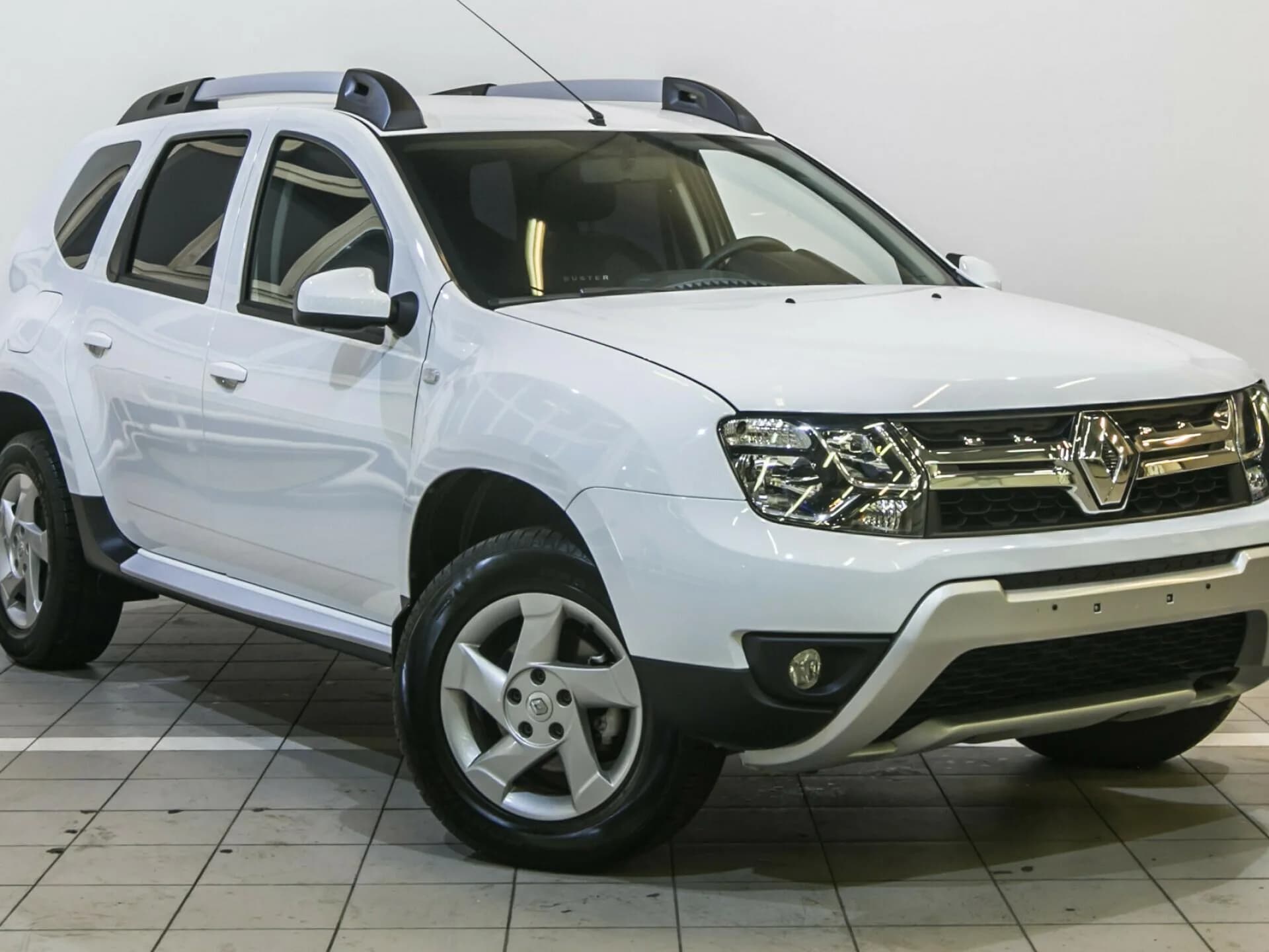 Renault Duster, I Рестайлинг — фото 1