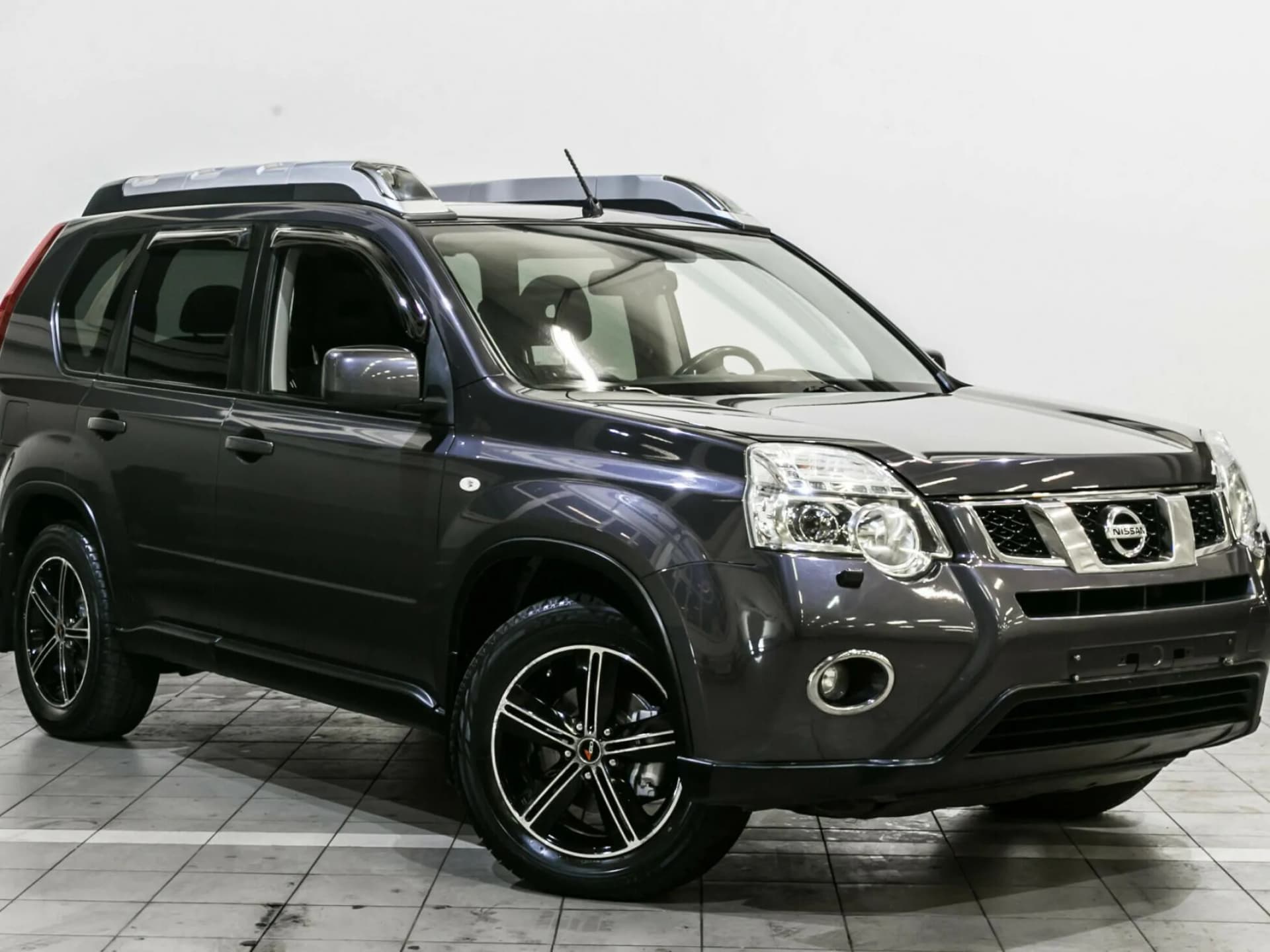 Nissan X-Trail, II Рестайлинг — фото 1