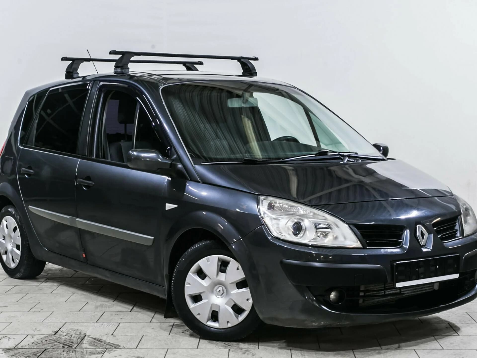 Renault Scenic, II Рестайлинг — фото 1