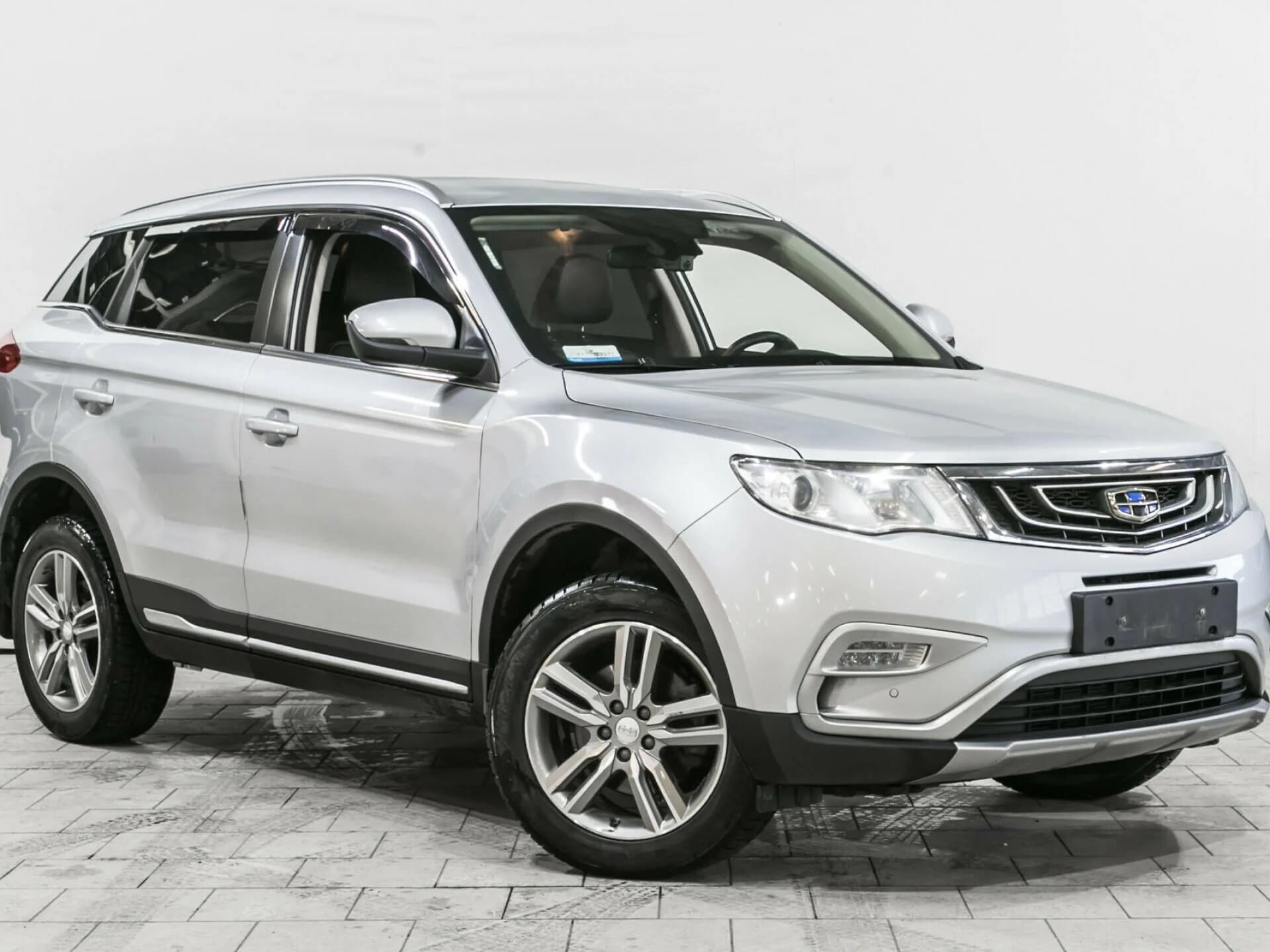 Geely Atlas, I — фото 1