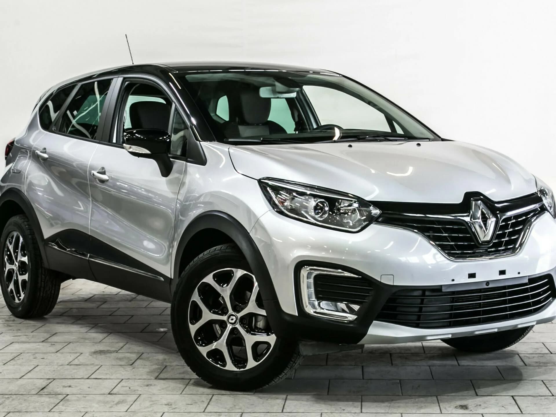 Renault Kaptur, I — фото 1