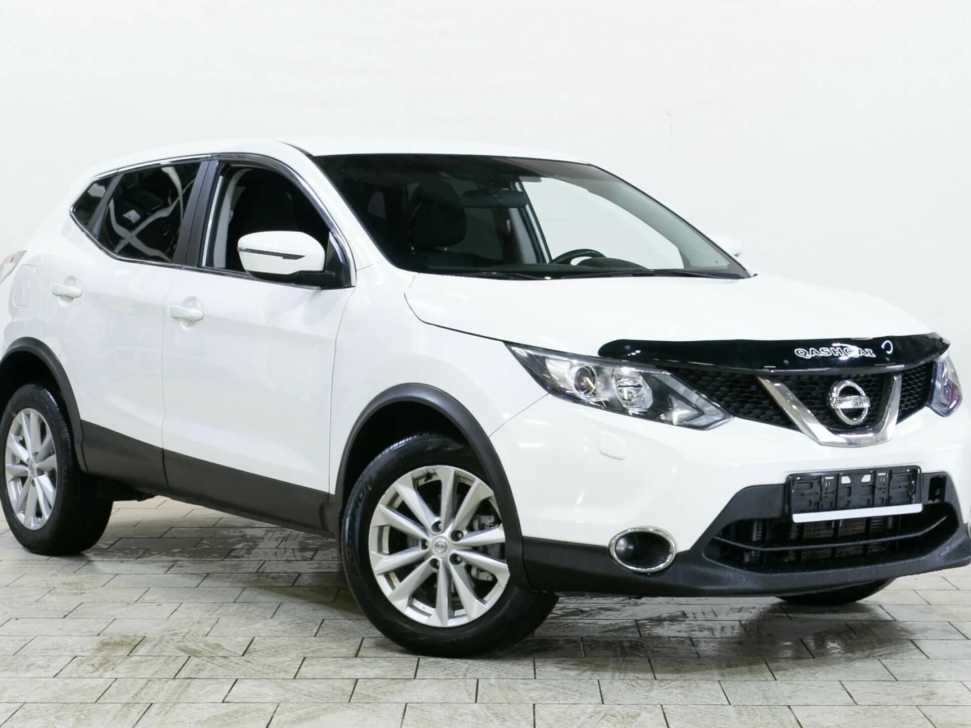 Nissan Qashqai, II — фото 1