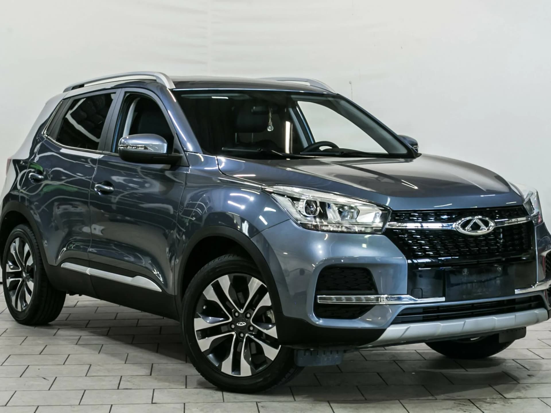 Chery Tiggo 4, I Рестайлинг — фото 1