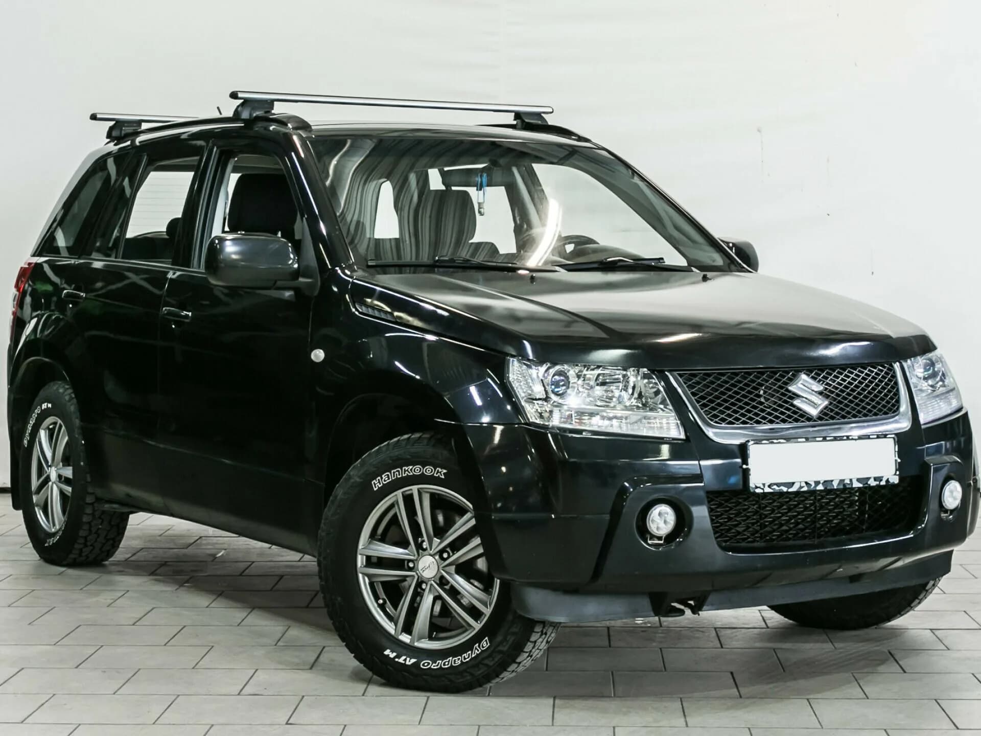 Suzuki Grand Vitara, II — фото 1