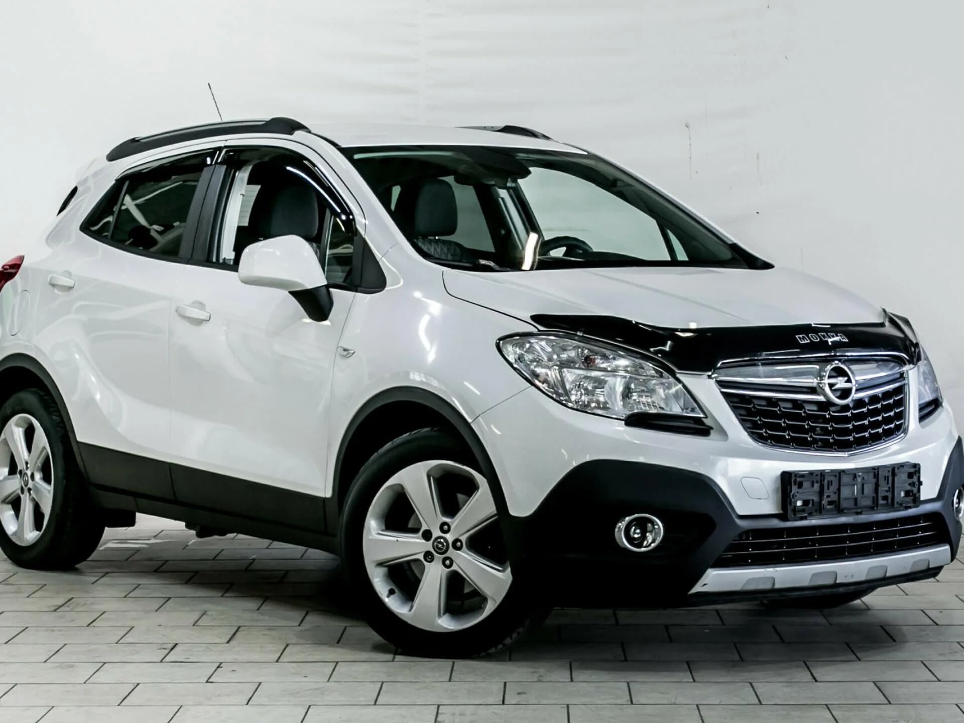 Opel Mokka, I — фото 1