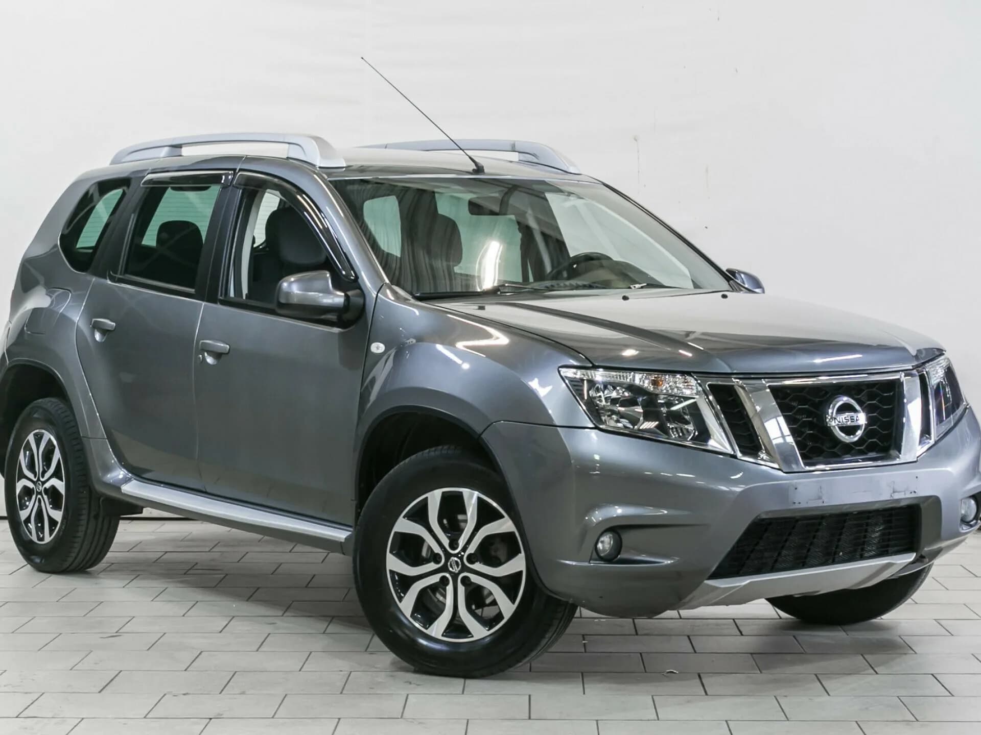 Nissan Terrano, III (D10) — фото 1