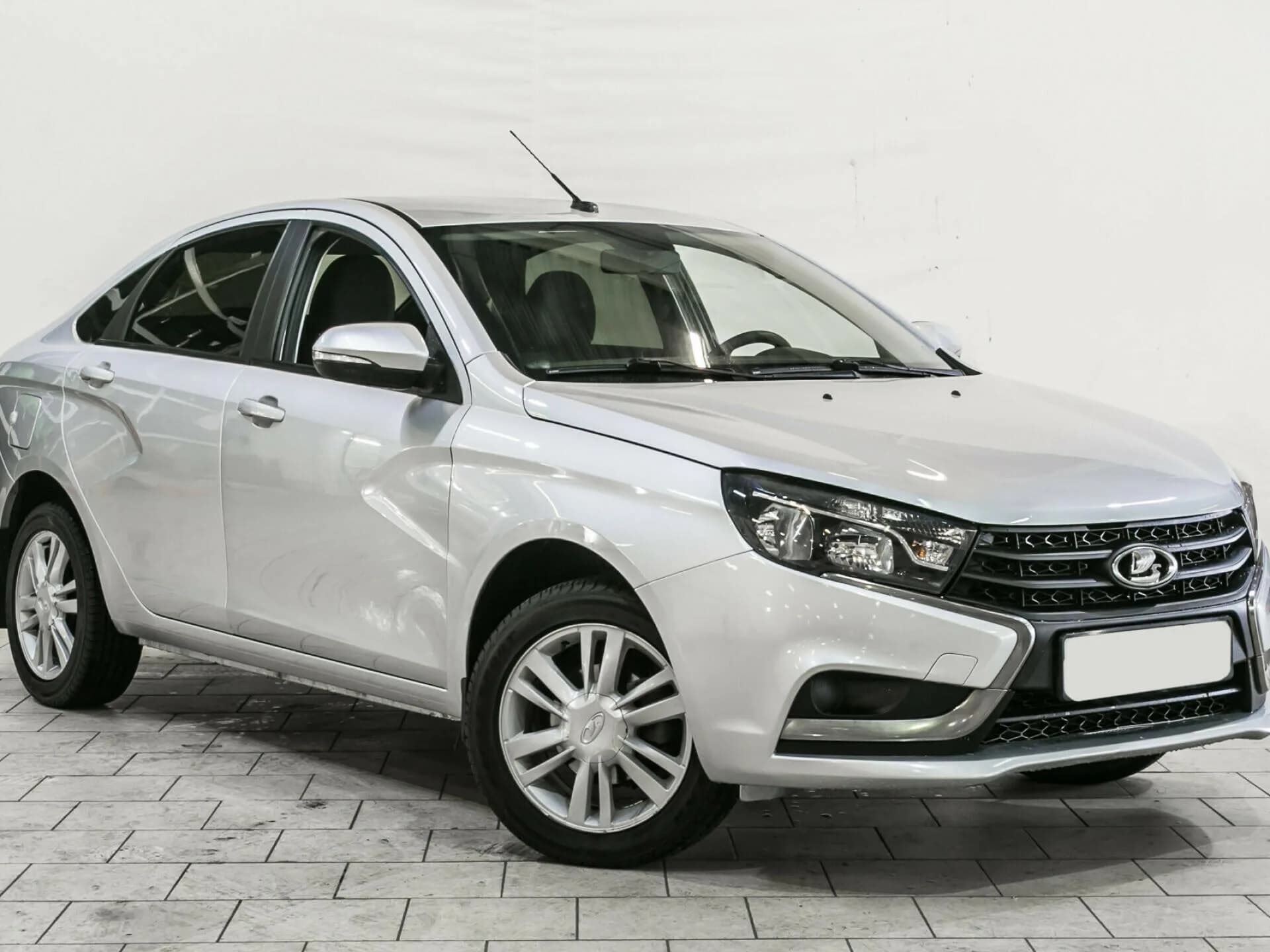 Lada Vesta, I — фото 1