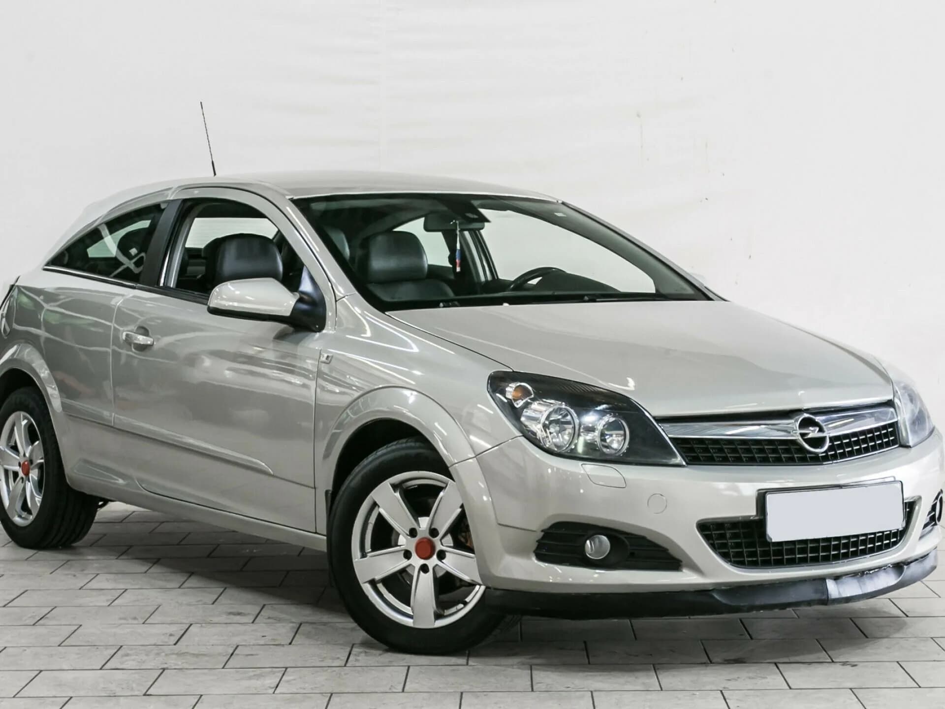 Opel Astra, H Рестайлинг — фото 1