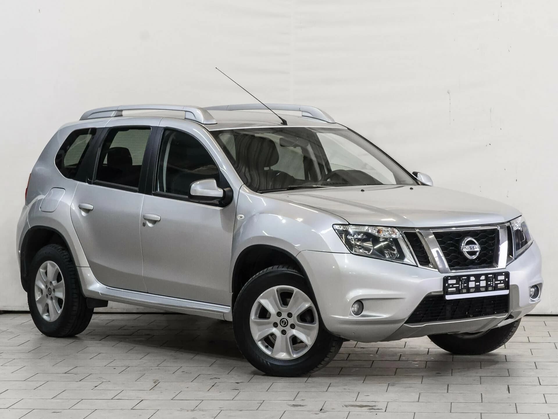 Nissan Terrano, III (D10) — фото 1