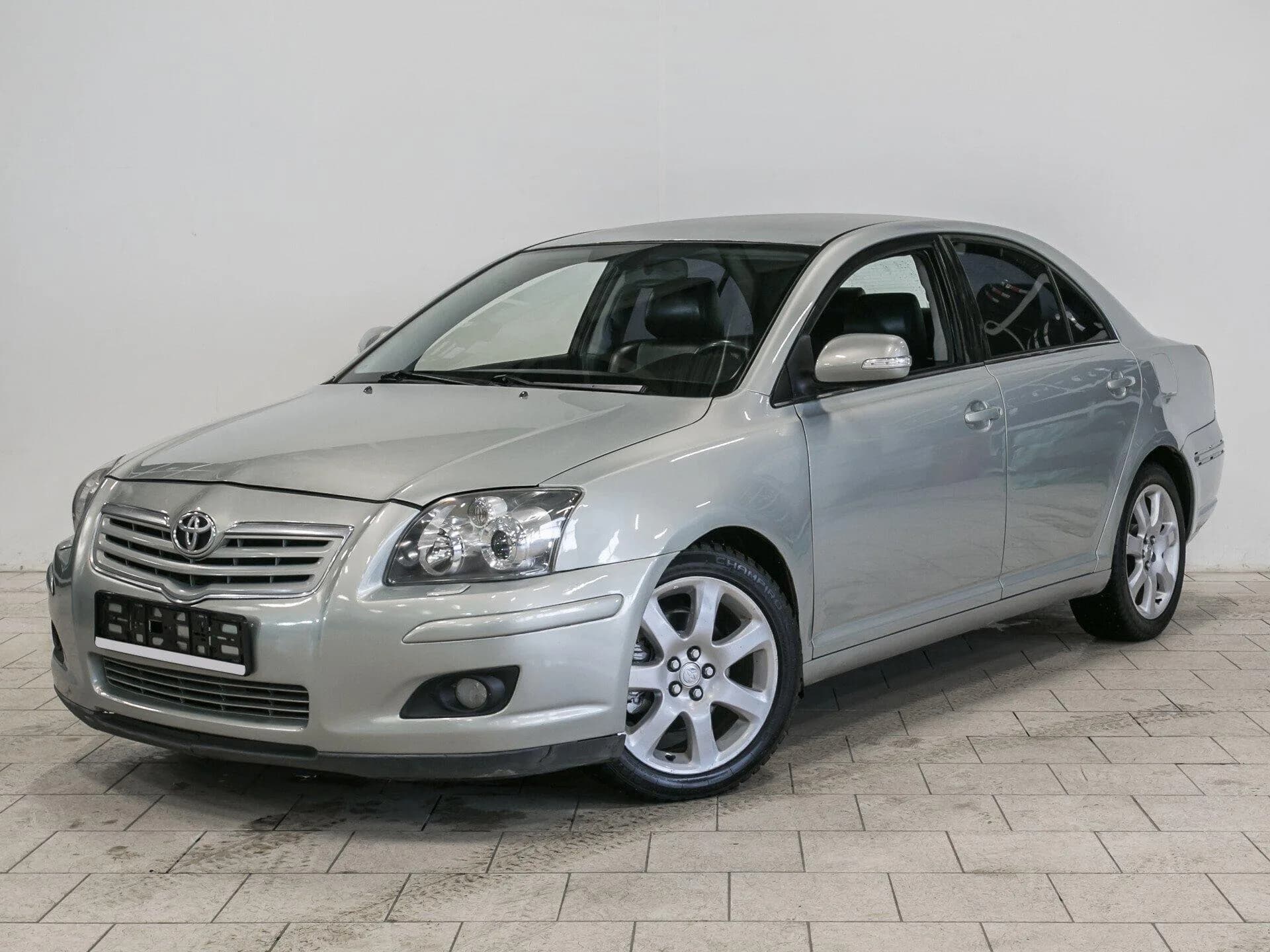 Toyota Avensis, II Рестайлинг — фото 1