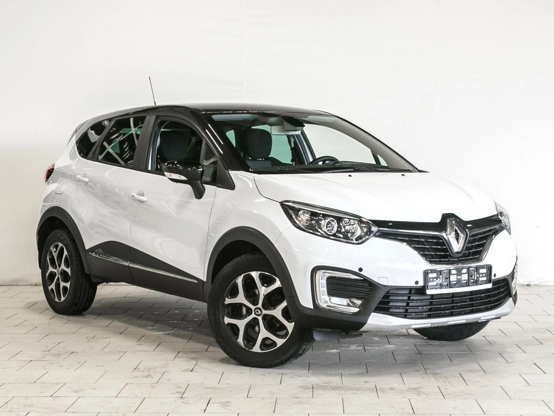 Renault Kaptur, I — фото 1