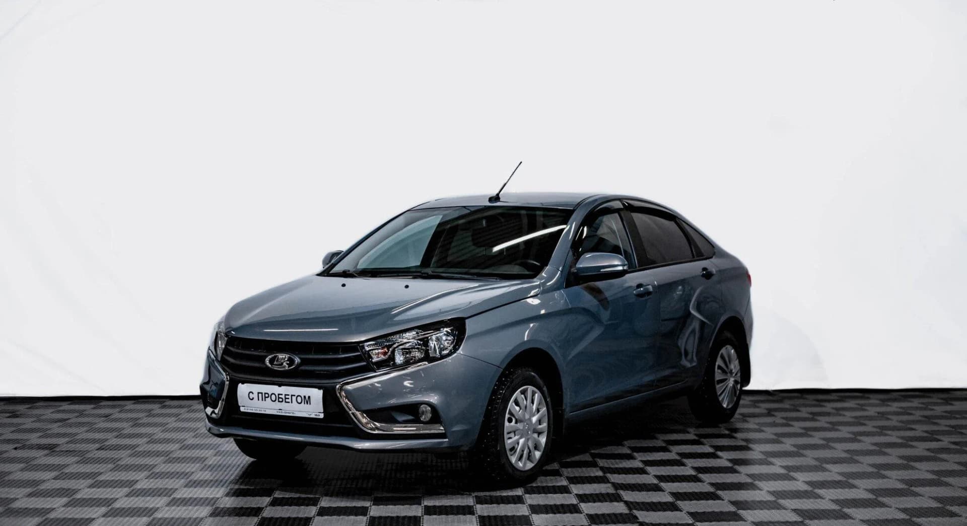 Lada Vesta, I — фото 1