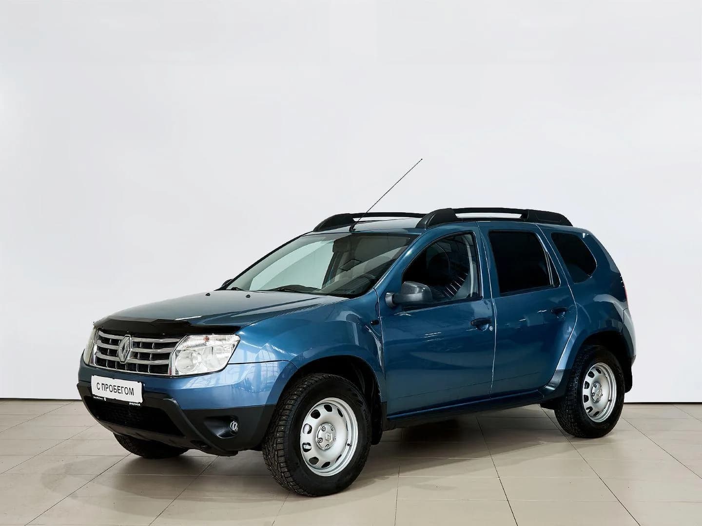 Renault Duster, I — фото 1