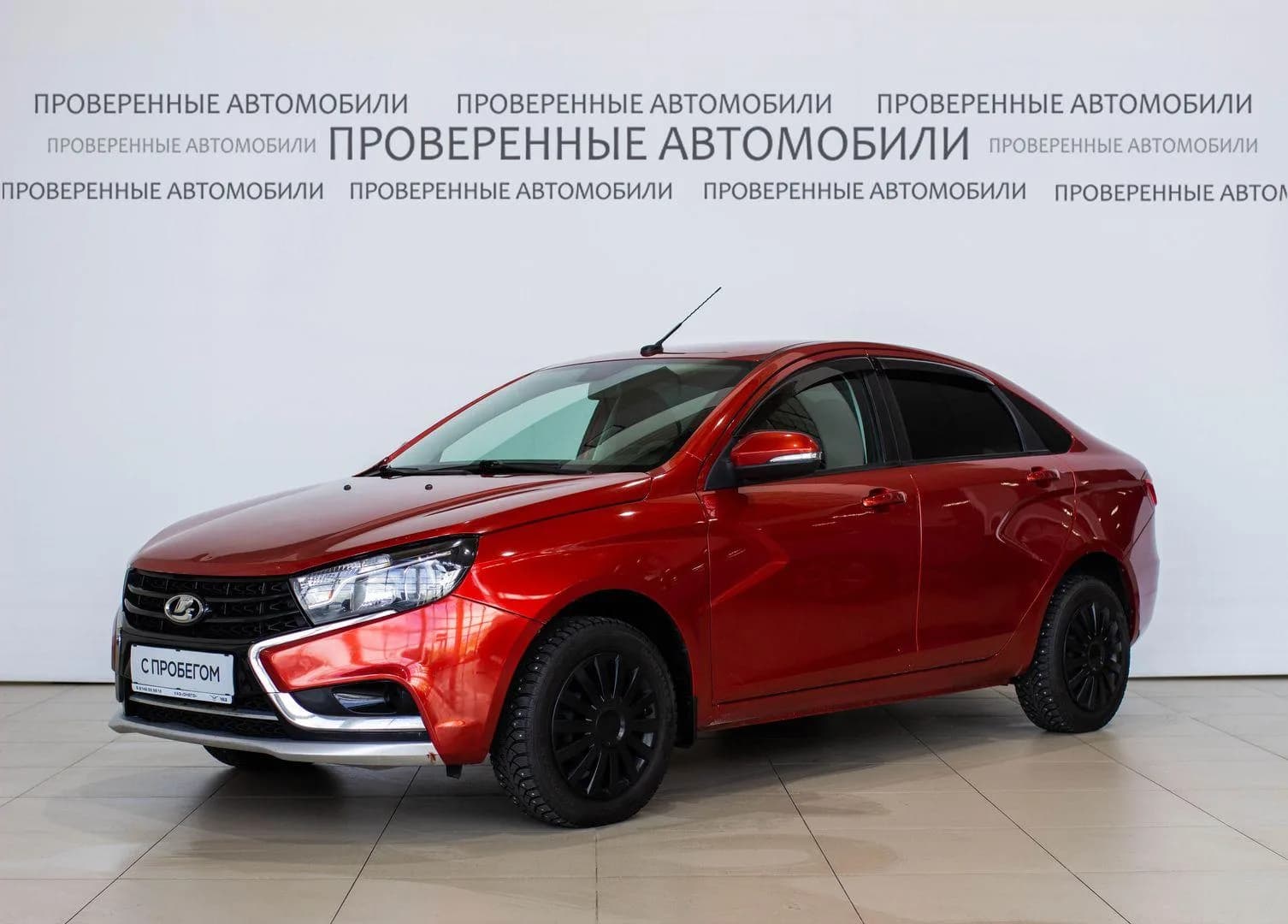 Lada Vesta, I — фото 1