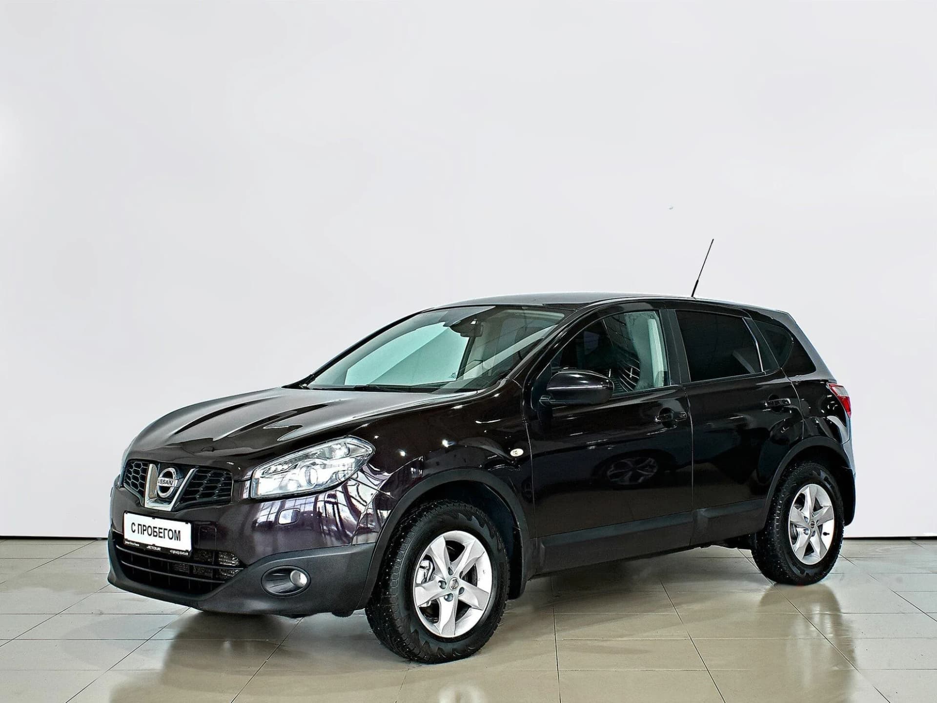 Nissan Qashqai, I Рестайлинг — фото 1