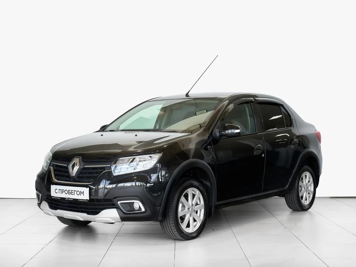 Renault Logan, II Рестайлинг — фото 1