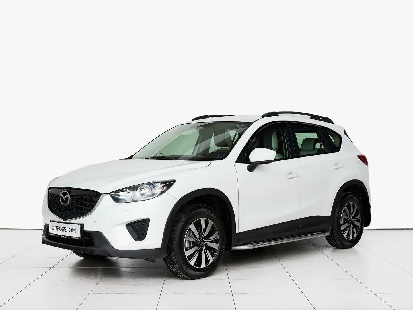Mazda CX-5, I — фото 1