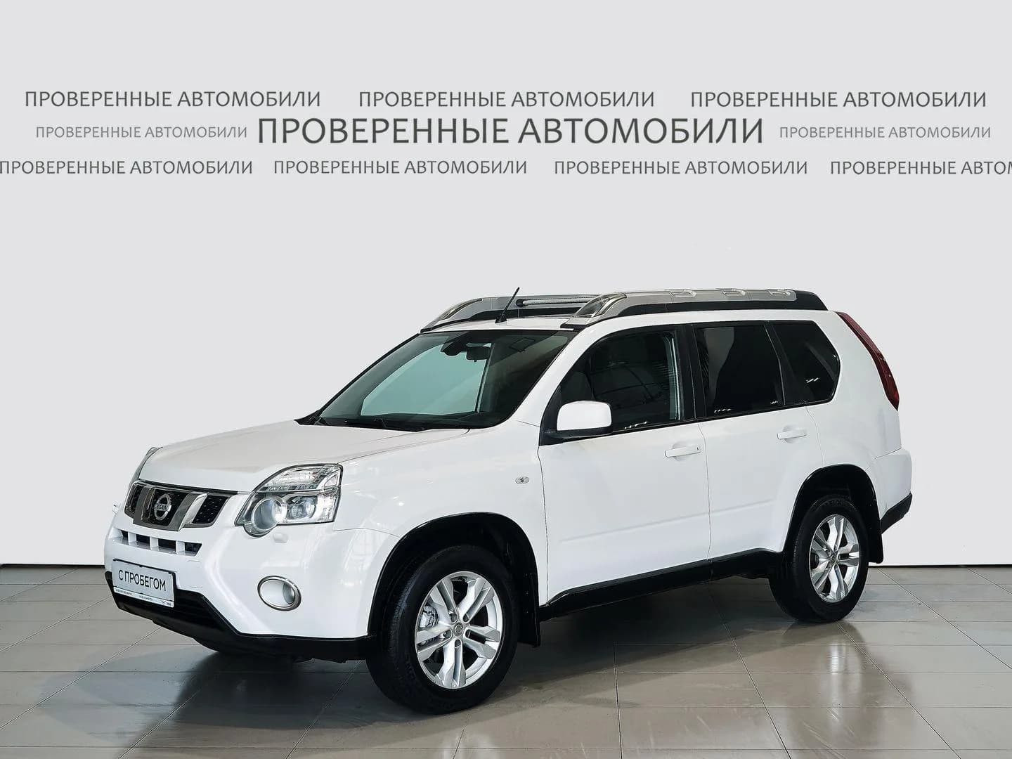 Nissan X-Trail, II Рестайлинг — фото 1